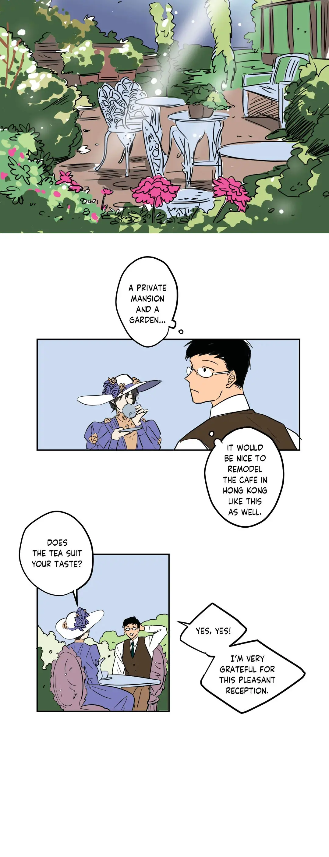 Maison De Maid Chapter 5 - Page 9