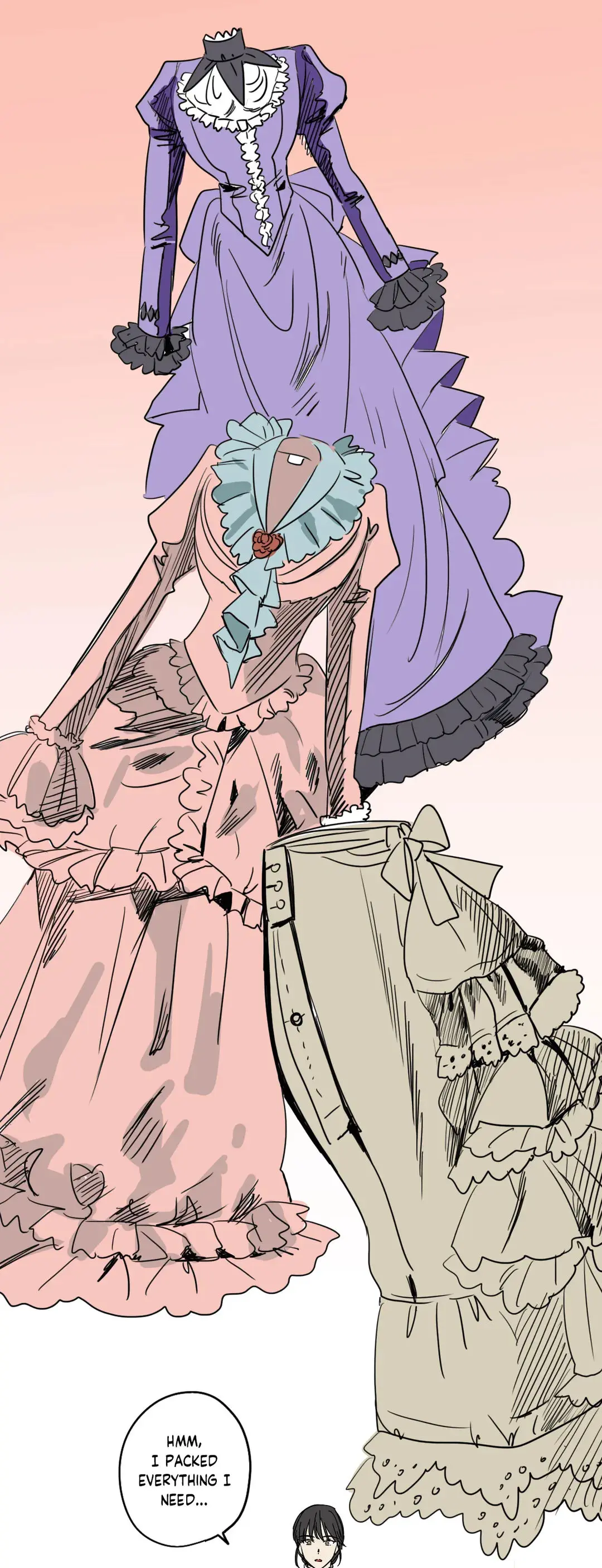 Maison De Maid Chapter 6 - Page 1