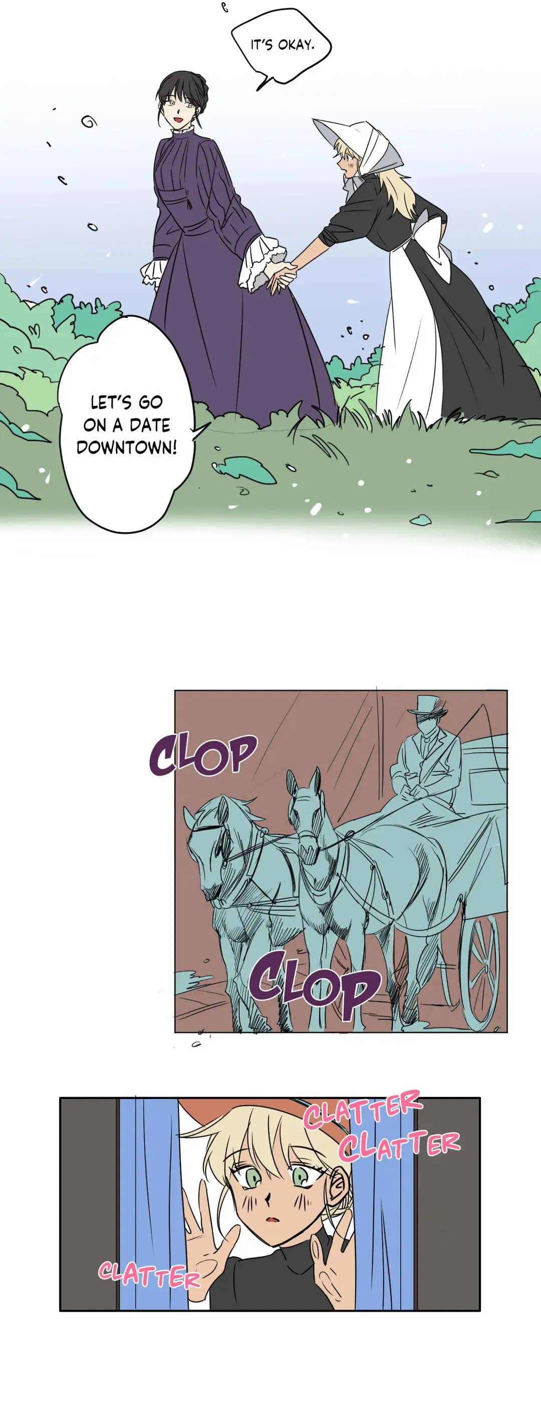 Maison De Maid Chapter 6 - Page 10