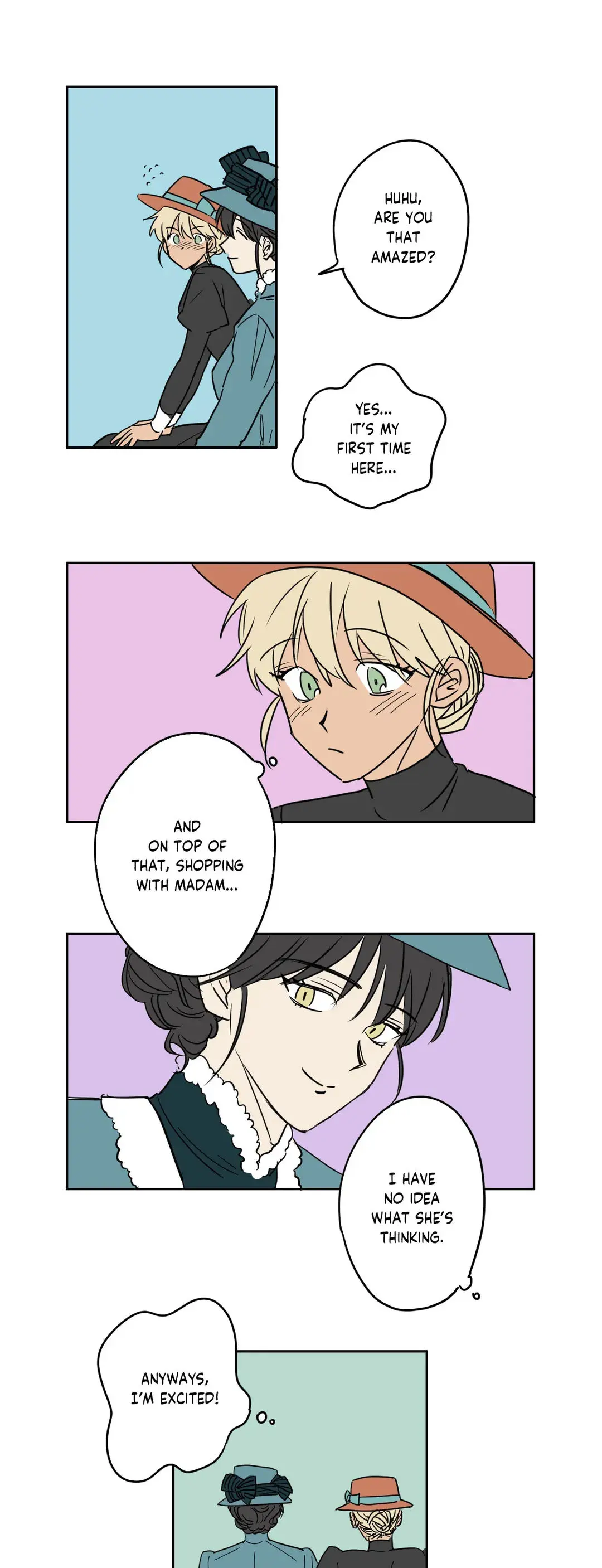 Maison De Maid Chapter 6 - Page 11