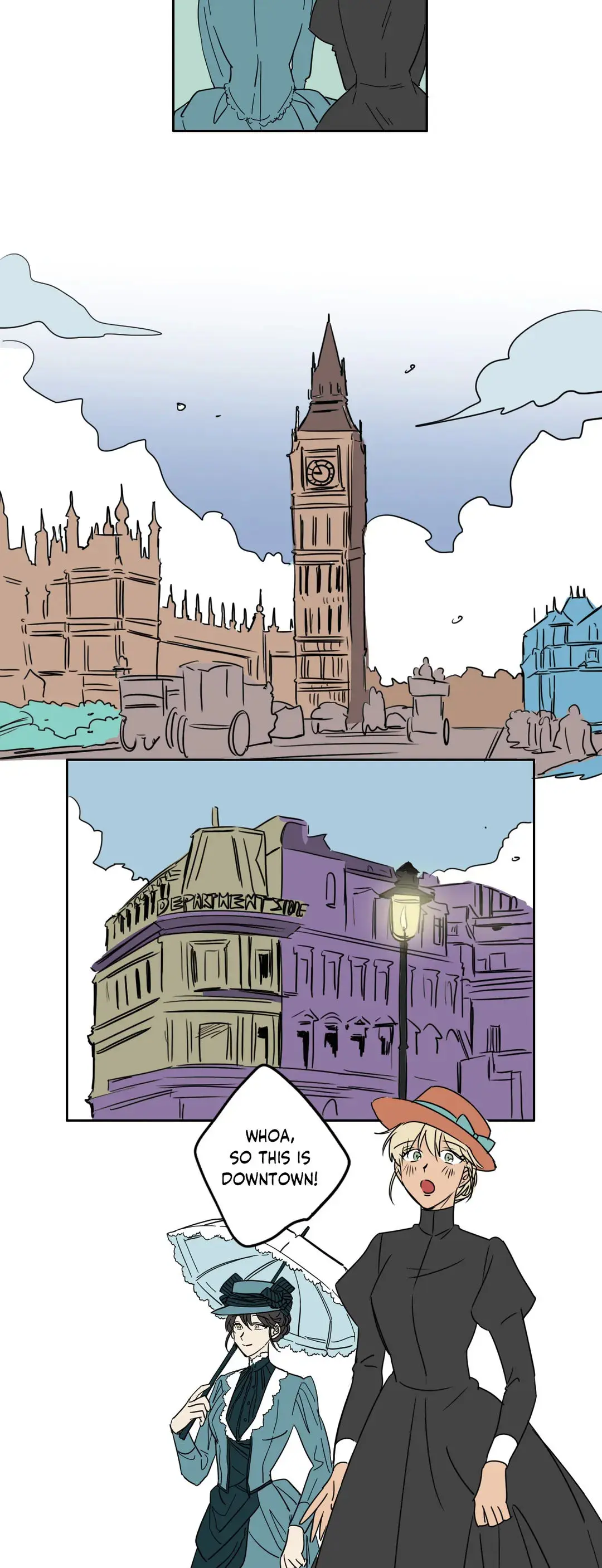 Maison De Maid Chapter 6 - Page 12
