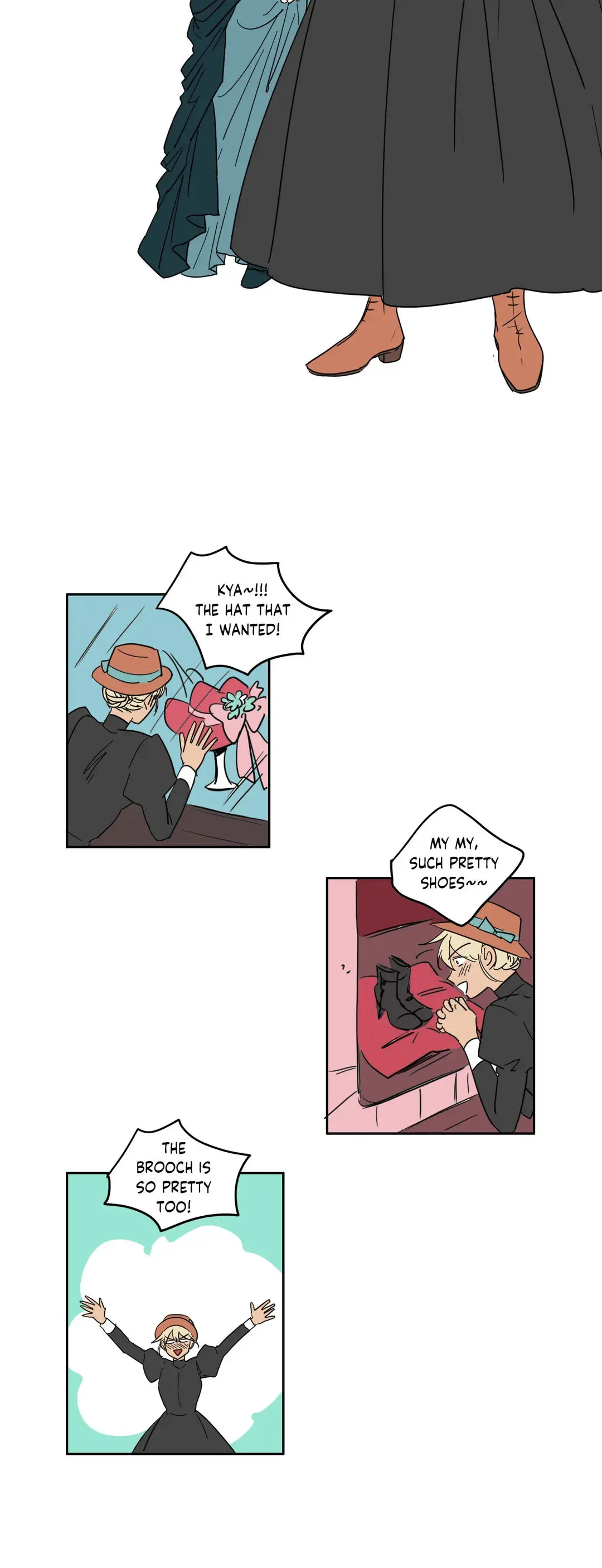 Maison De Maid Chapter 6 - Page 13