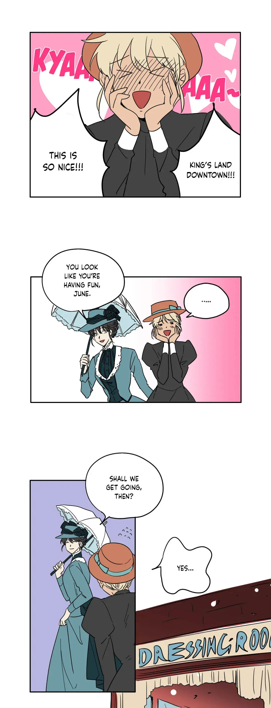 Maison De Maid Chapter 6 - Page 14
