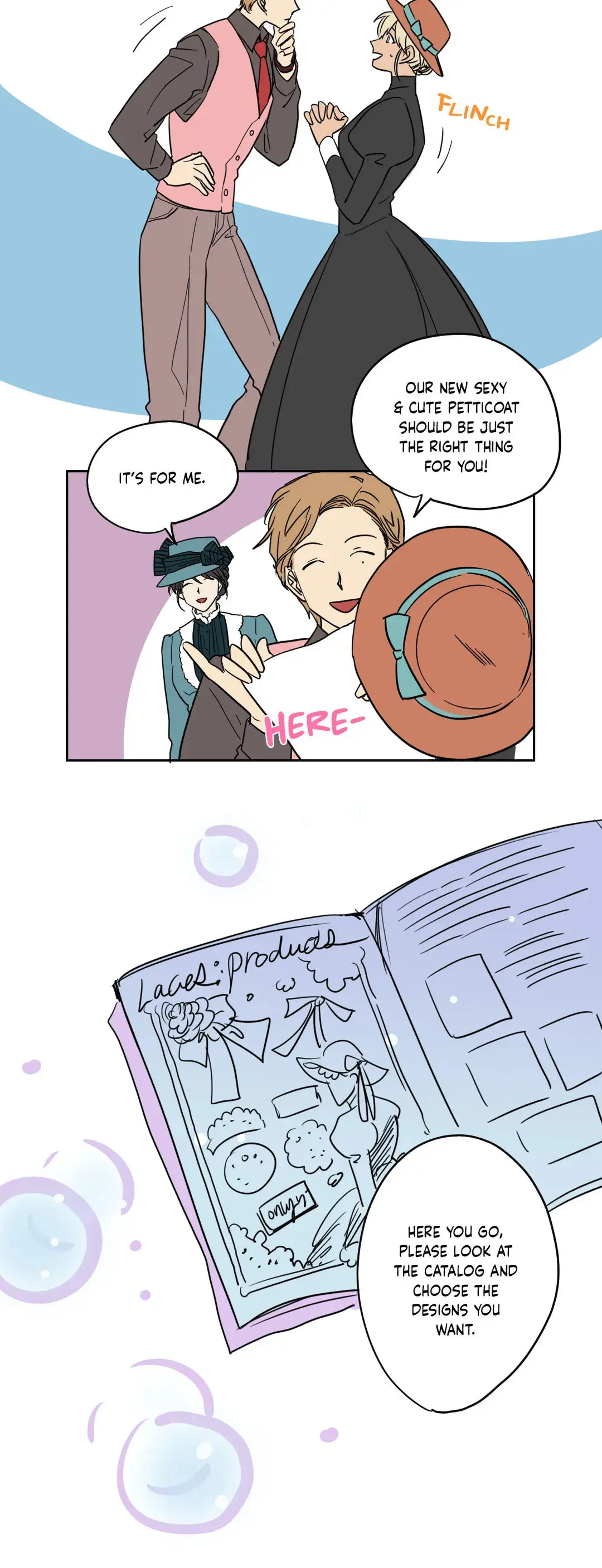Maison De Maid Chapter 6 - Page 16