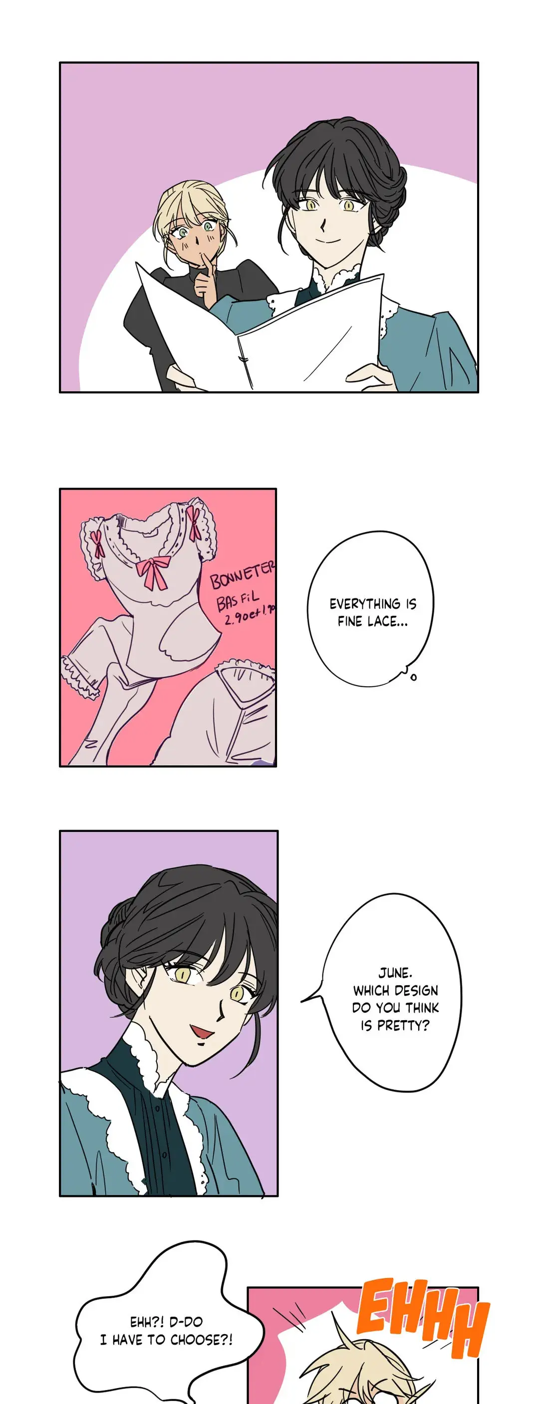Maison De Maid Chapter 6 - Page 17