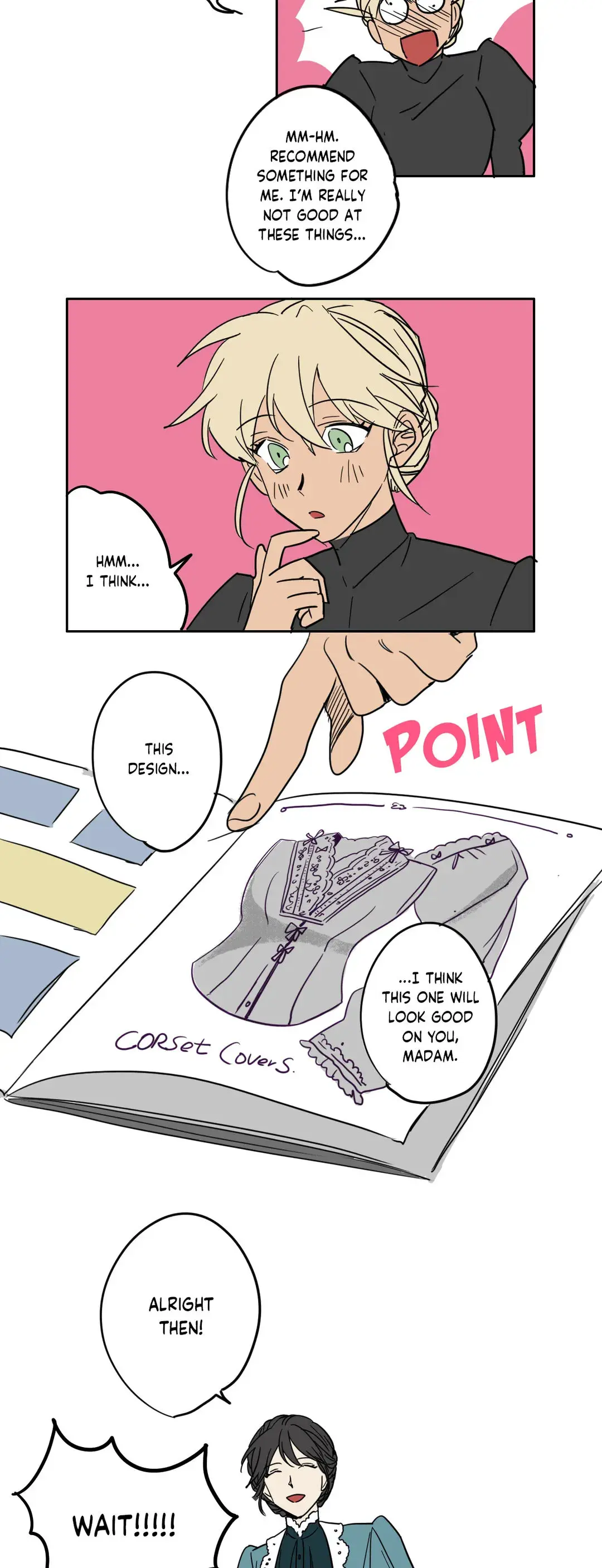 Maison De Maid Chapter 6 - Page 18
