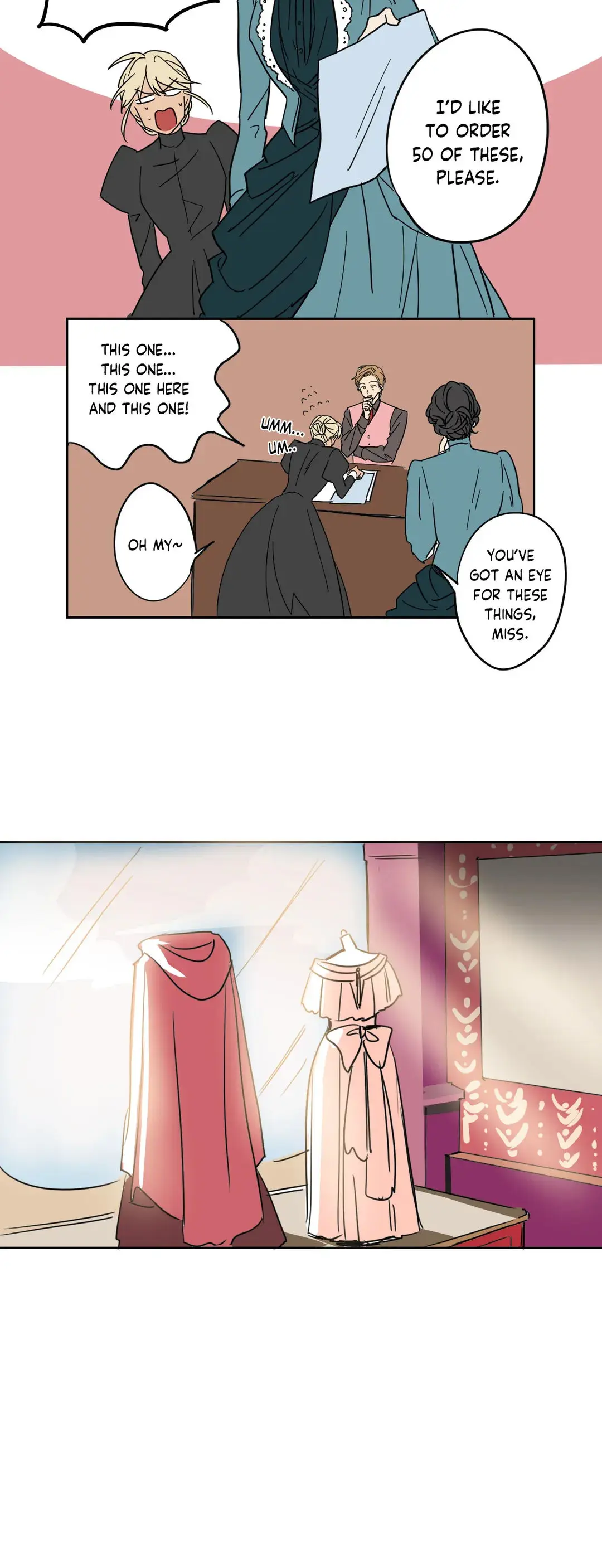 Maison De Maid Chapter 6 - Page 19