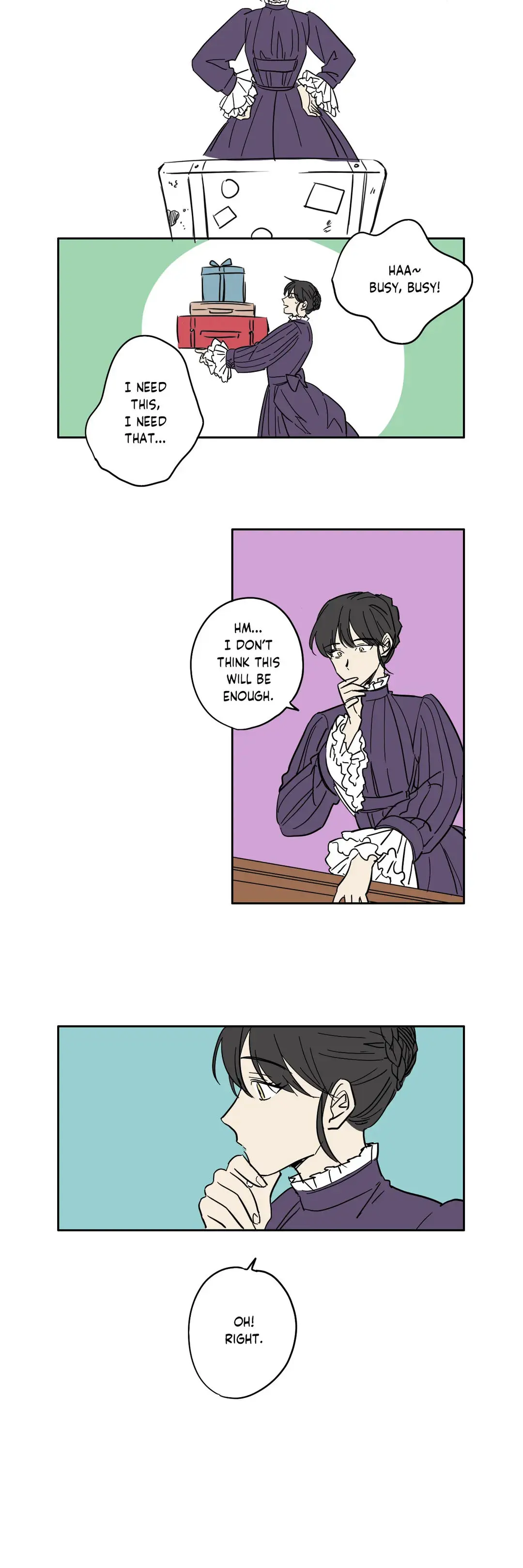 Maison De Maid Chapter 6 - Page 2