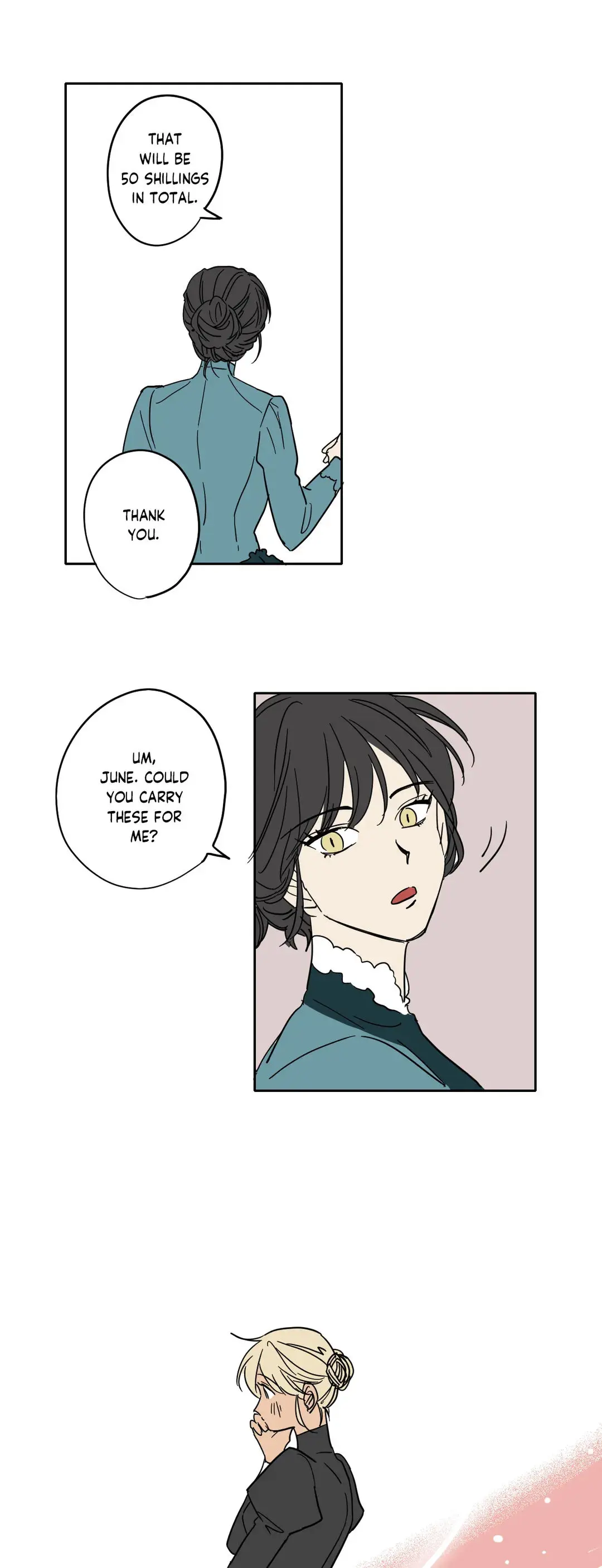 Maison De Maid Chapter 6 - Page 20
