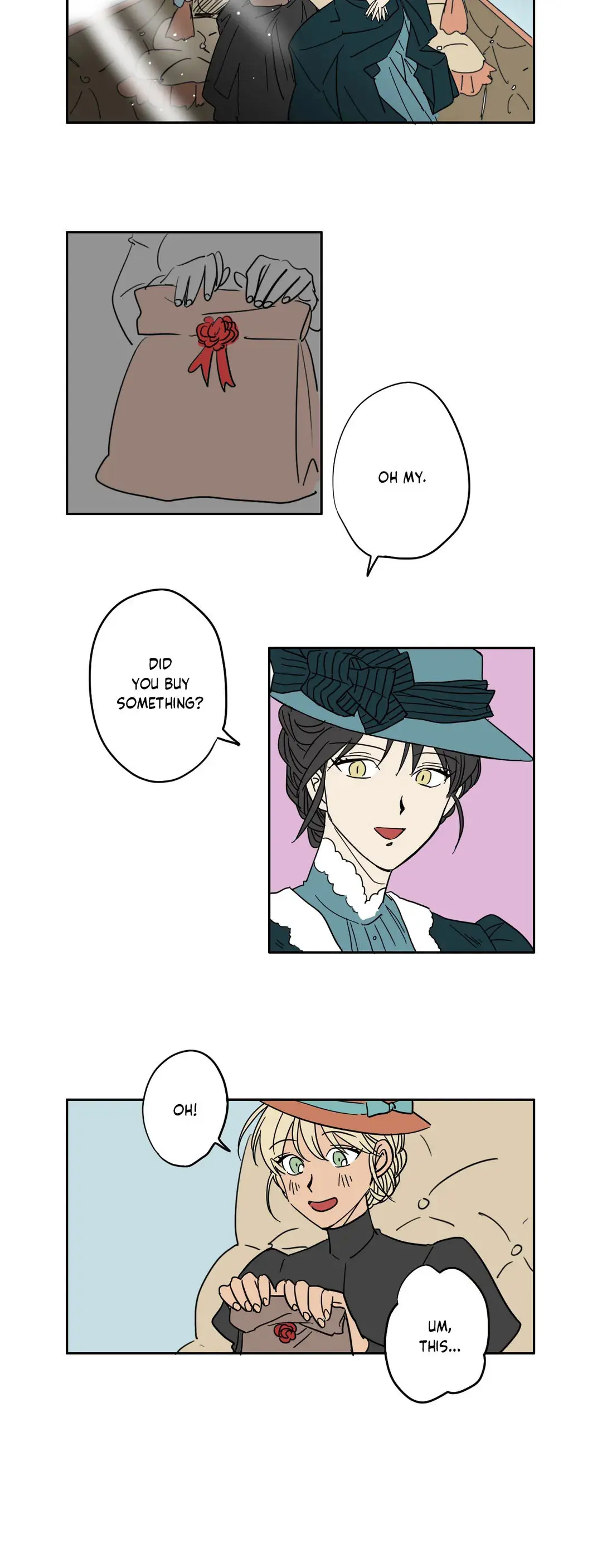 Maison De Maid Chapter 6 - Page 22