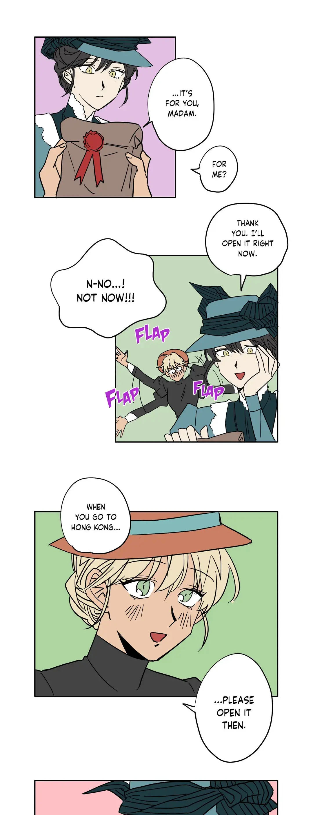 Maison De Maid Chapter 6 - Page 23
