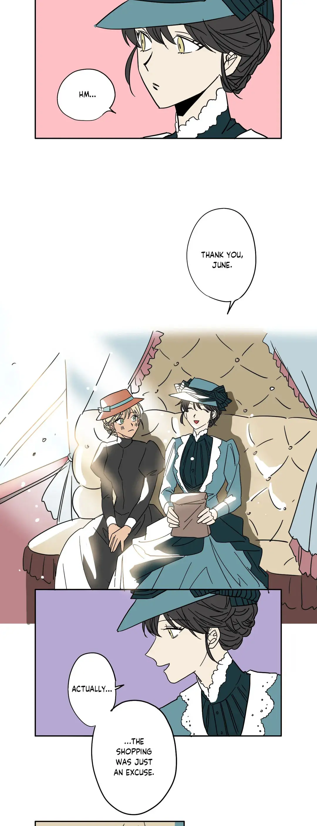 Maison De Maid Chapter 6 - Page 24
