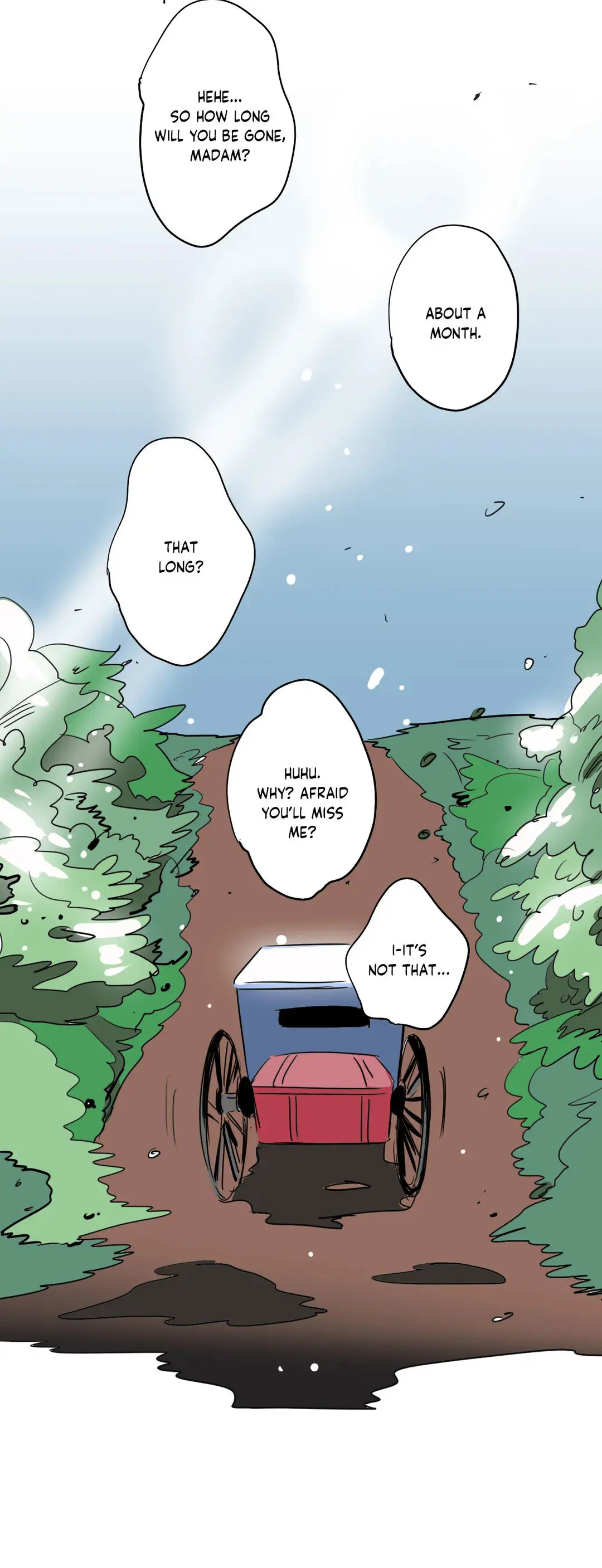 Maison De Maid Chapter 6 - Page 27