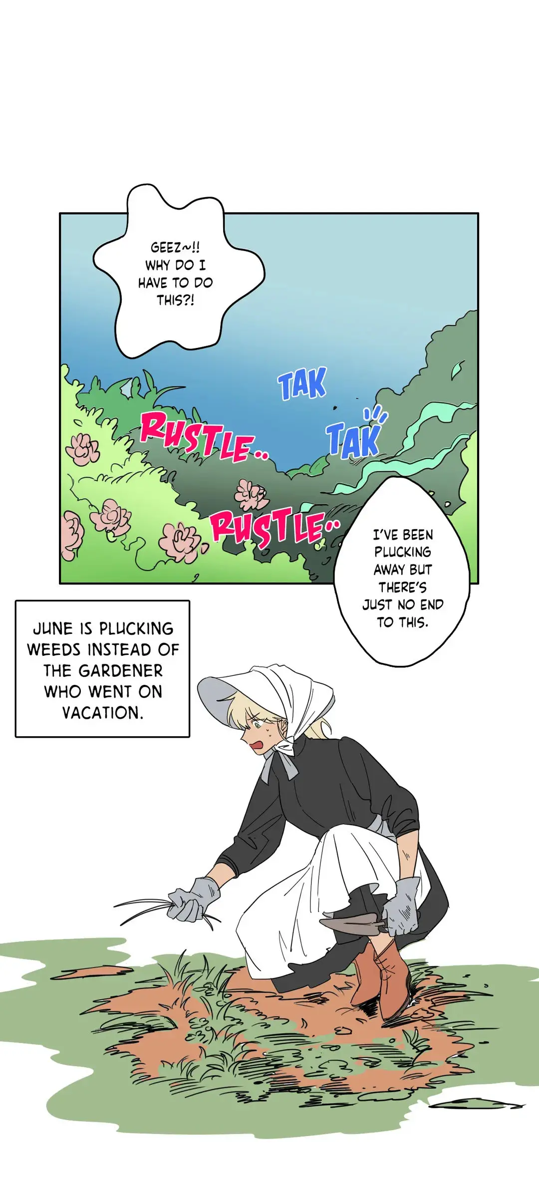Maison De Maid Chapter 6 - Page 4