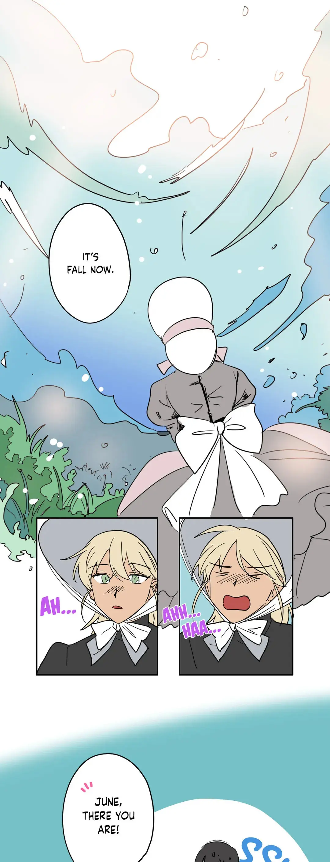 Maison De Maid Chapter 6 - Page 6