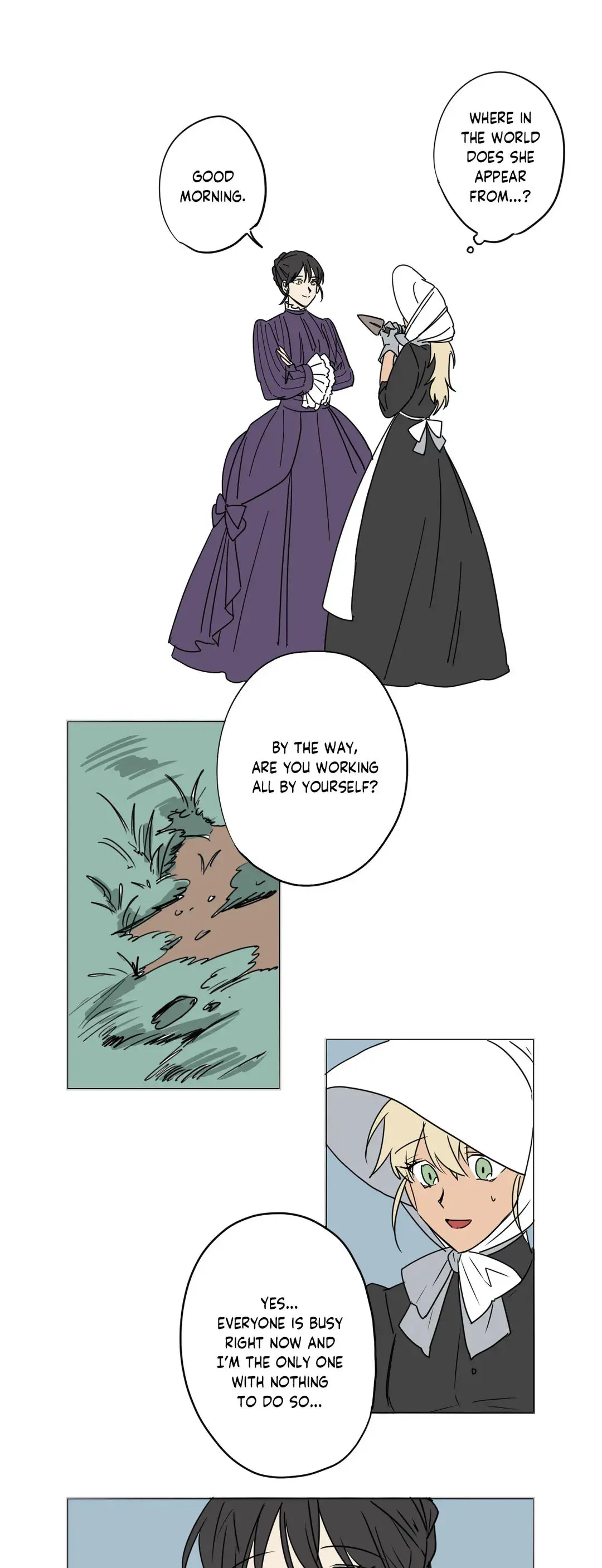 Maison De Maid Chapter 6 - Page 8