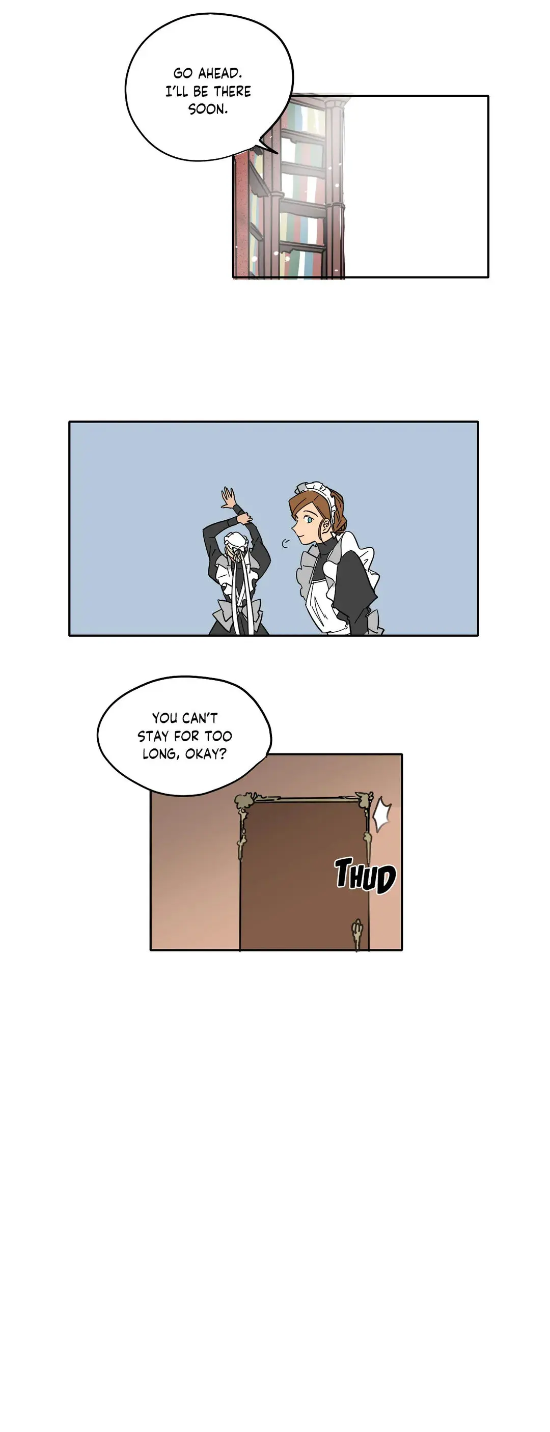 Maison De Maid Chapter 7 - Page 15