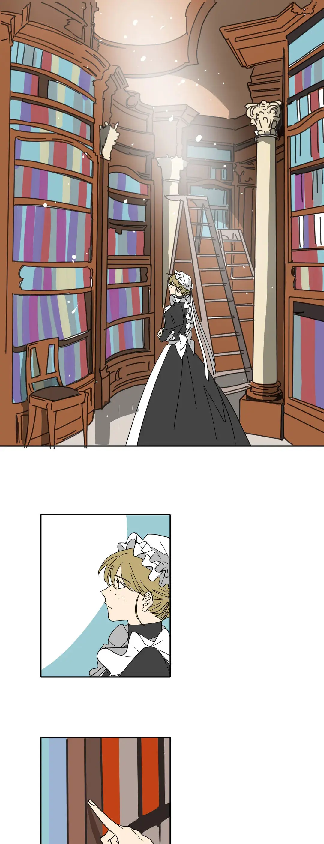 Maison De Maid Chapter 7 - Page 16