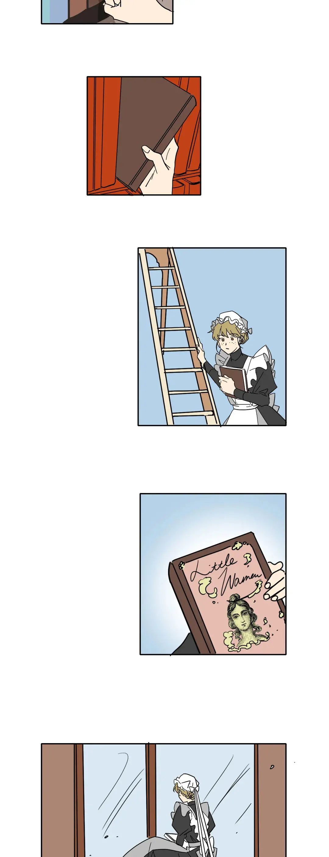 Maison De Maid Chapter 7 - Page 17