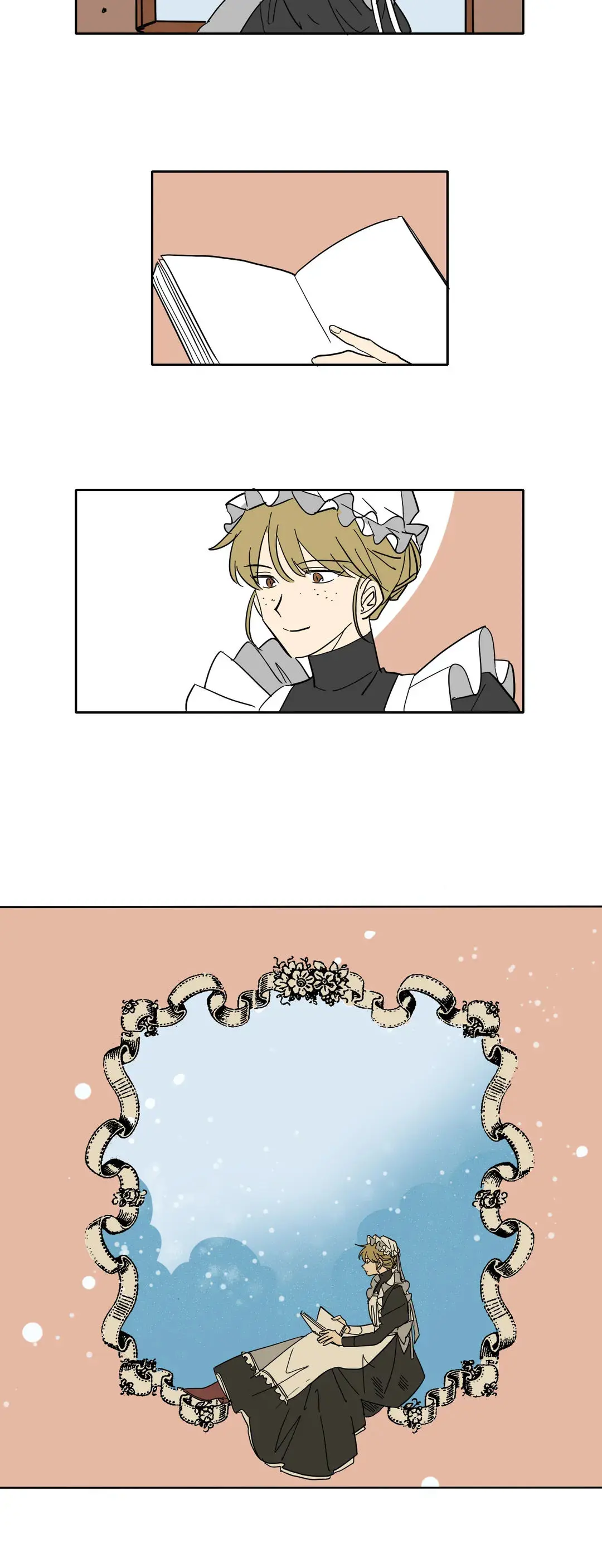 Maison De Maid Chapter 7 - Page 18