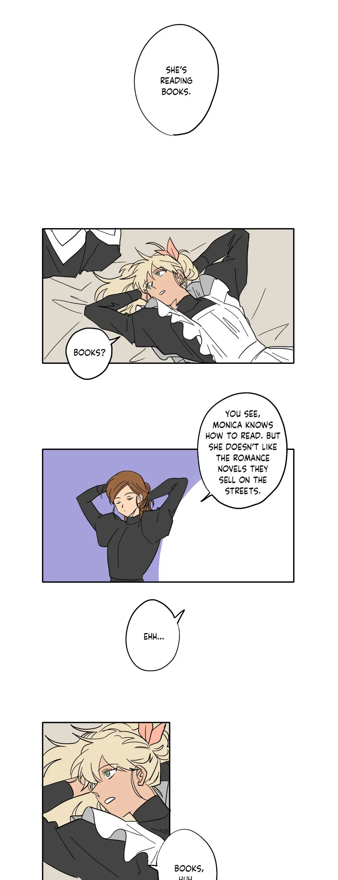 Maison De Maid Chapter 7 - Page 19