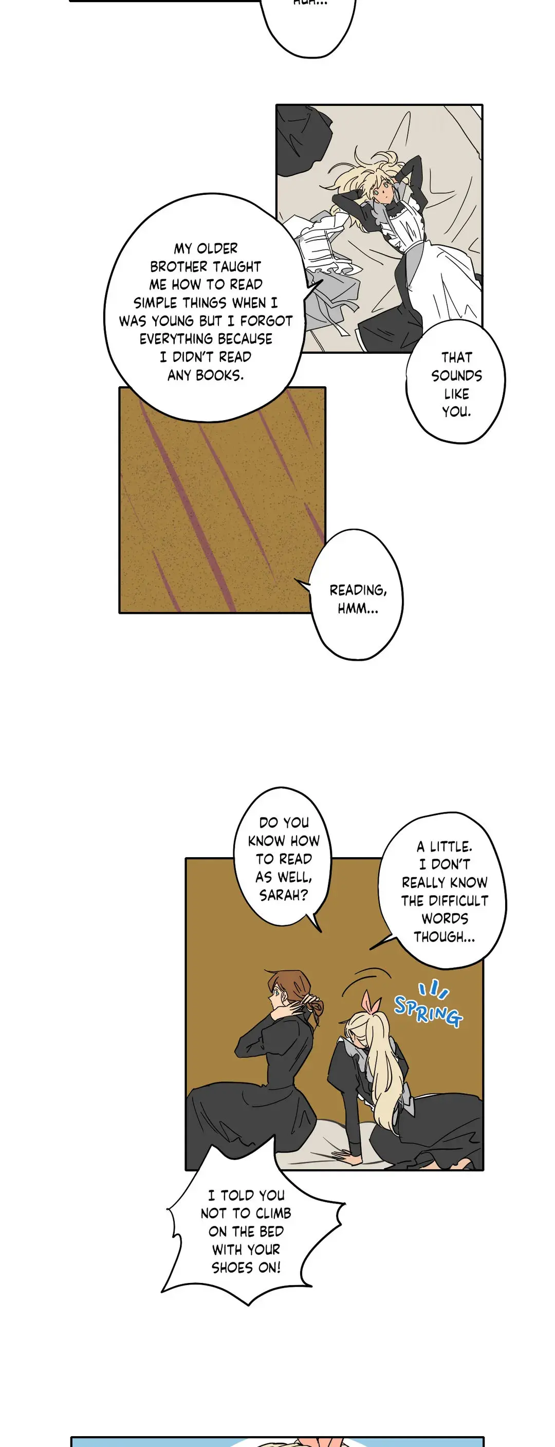 Maison De Maid Chapter 7 - Page 20