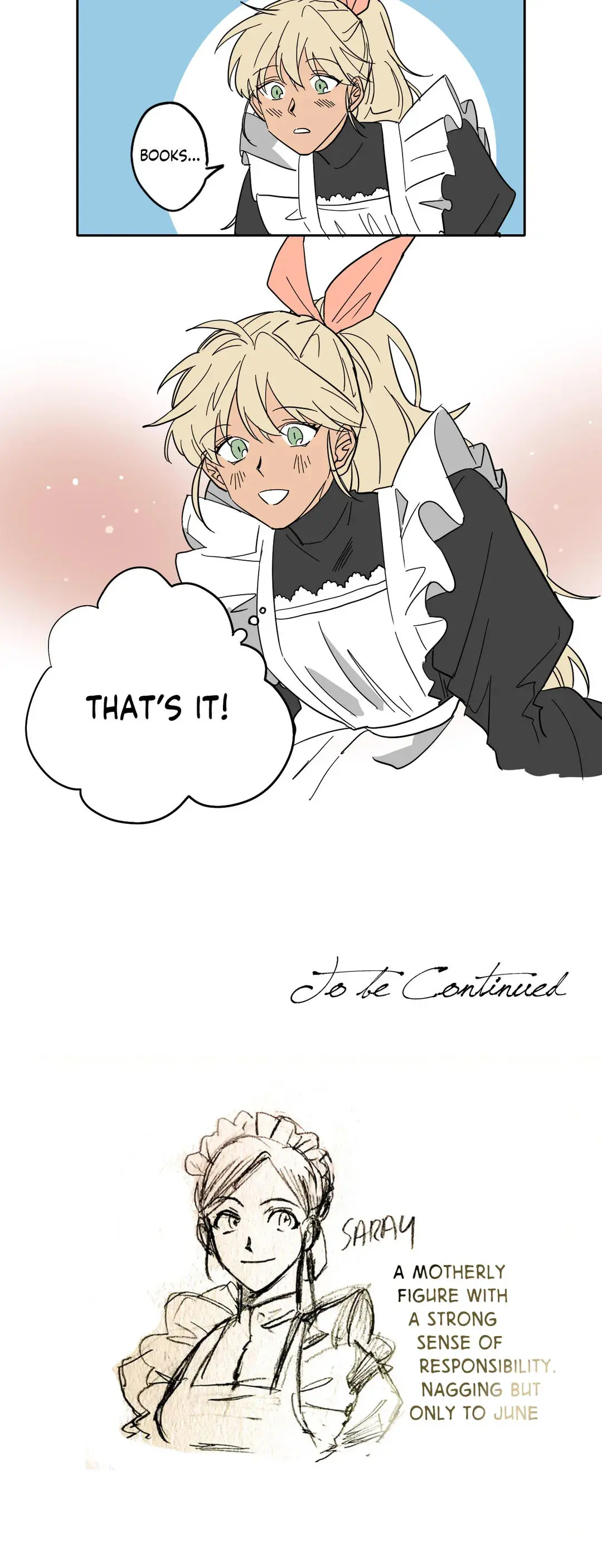 Maison De Maid Chapter 7 - Page 21