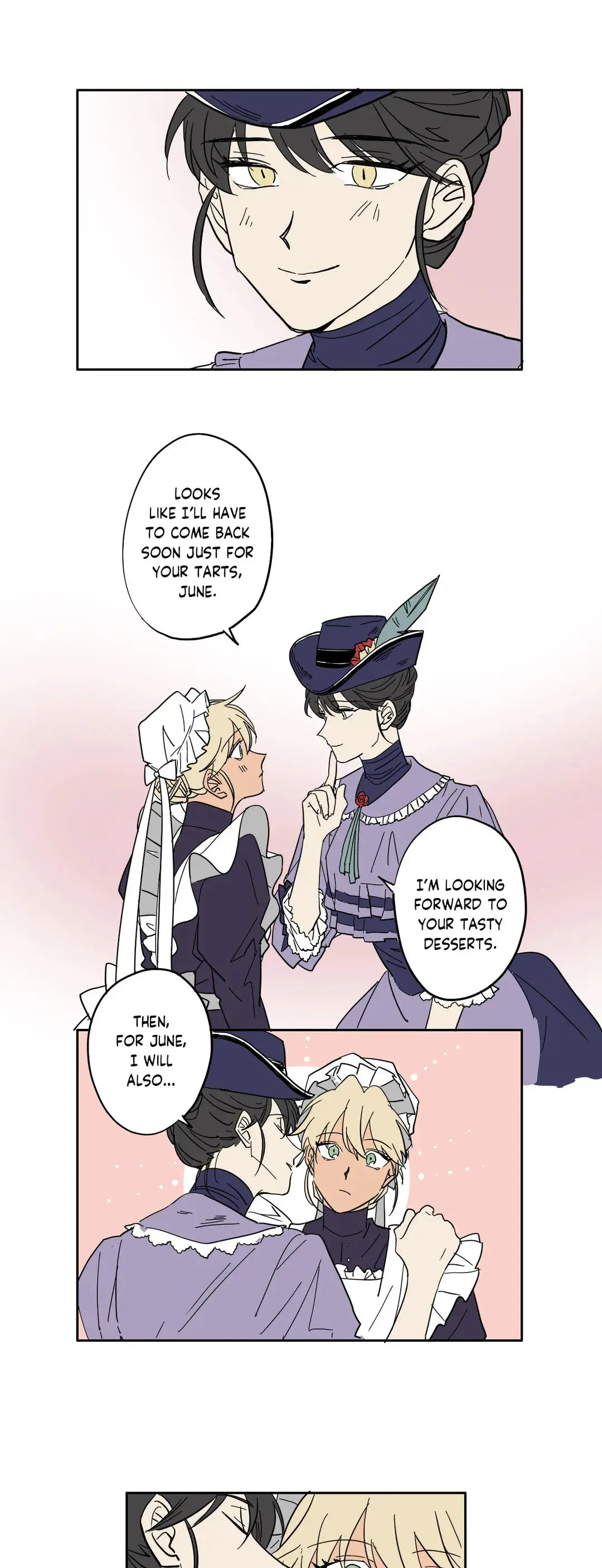 Maison De Maid Chapter 7 - Page 4