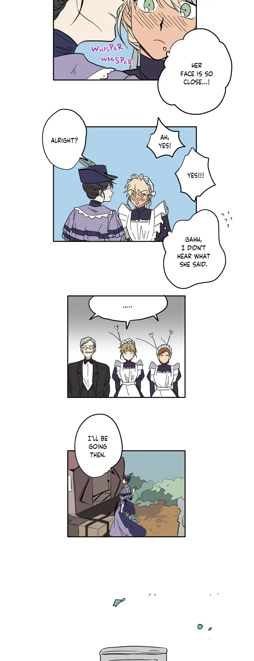 Maison De Maid Chapter 7 - Page 5