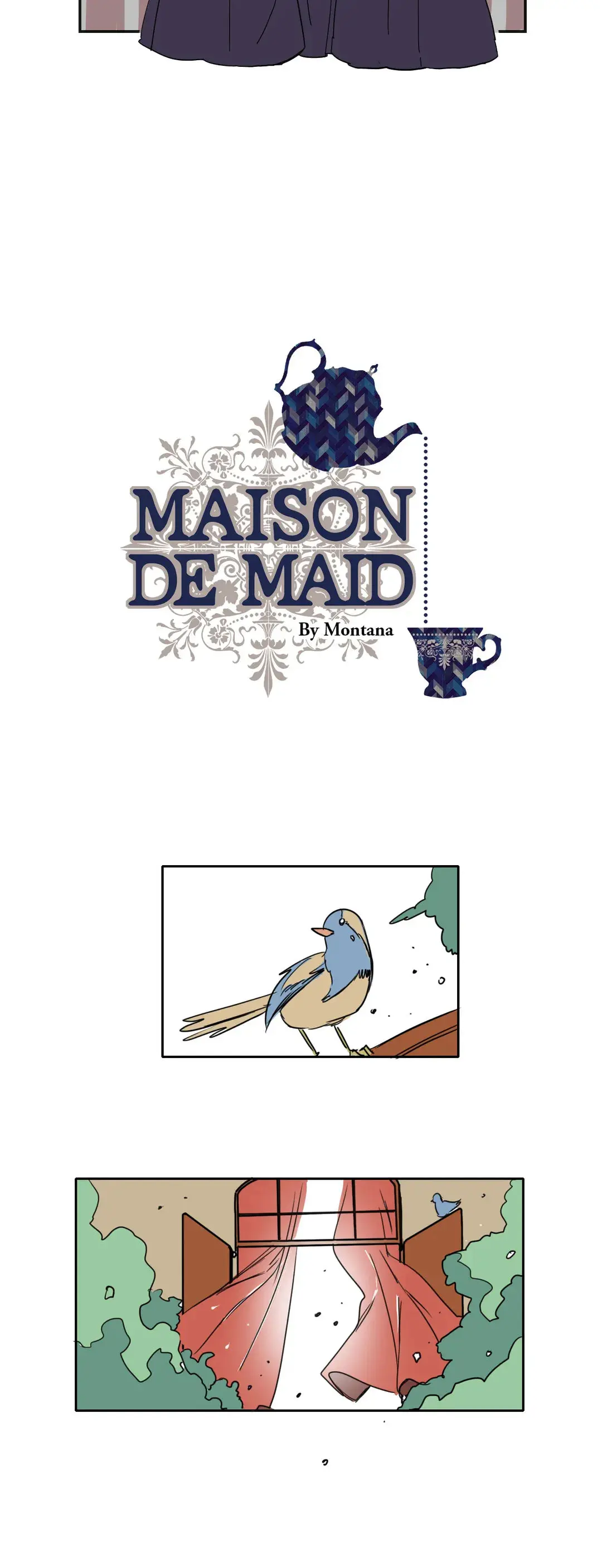 Maison De Maid Chapter 7 - Page 9