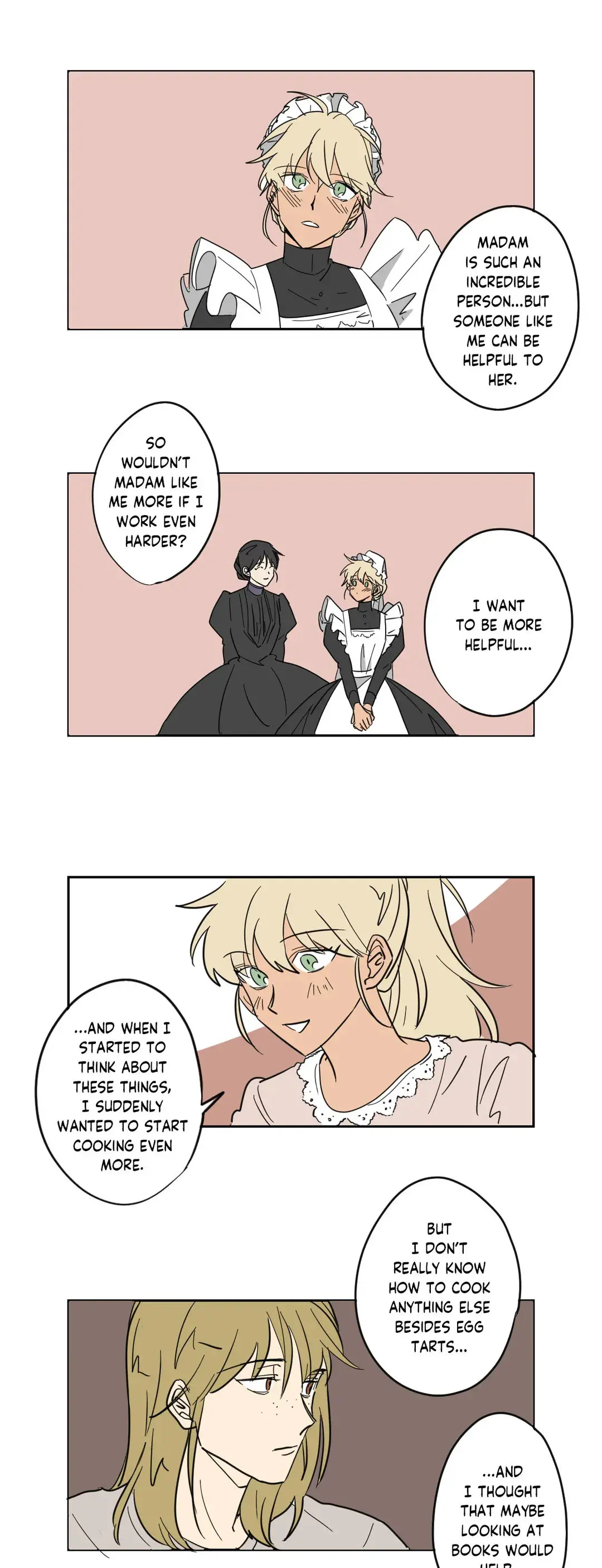 Maison De Maid Chapter 8 - Page 10