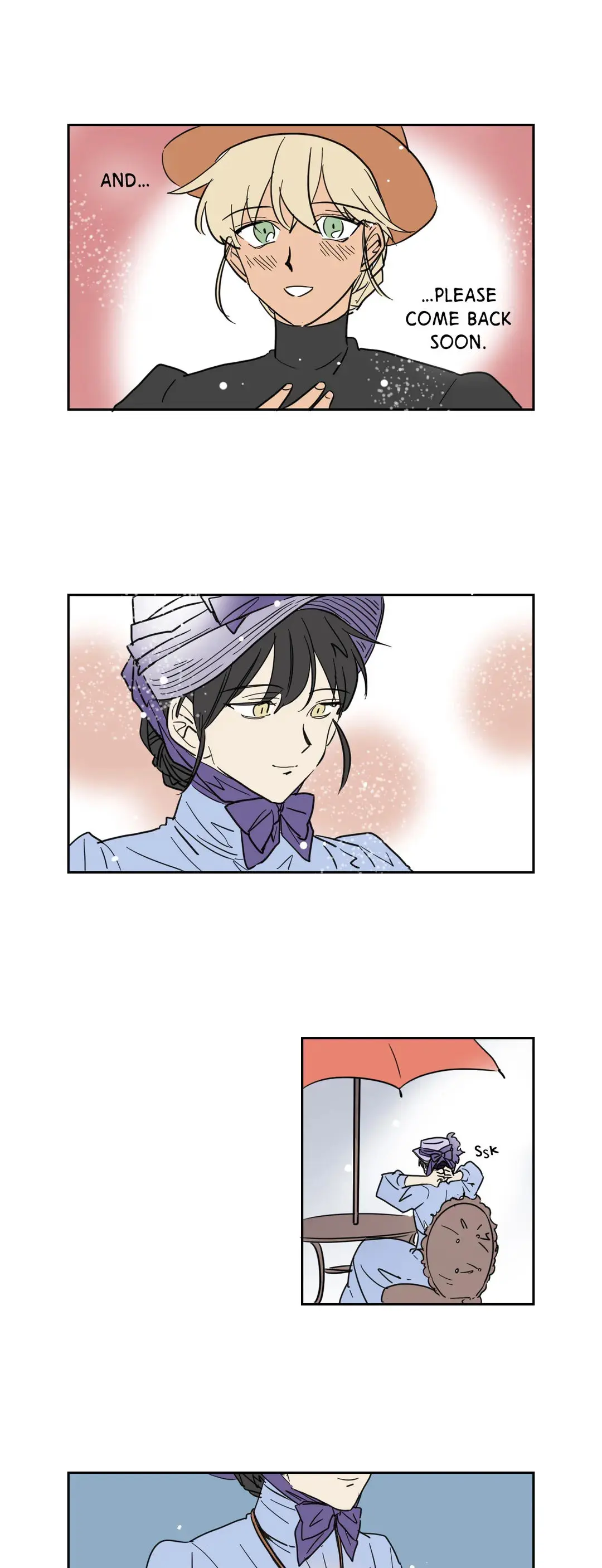 Maison De Maid Chapter 8 - Page 13