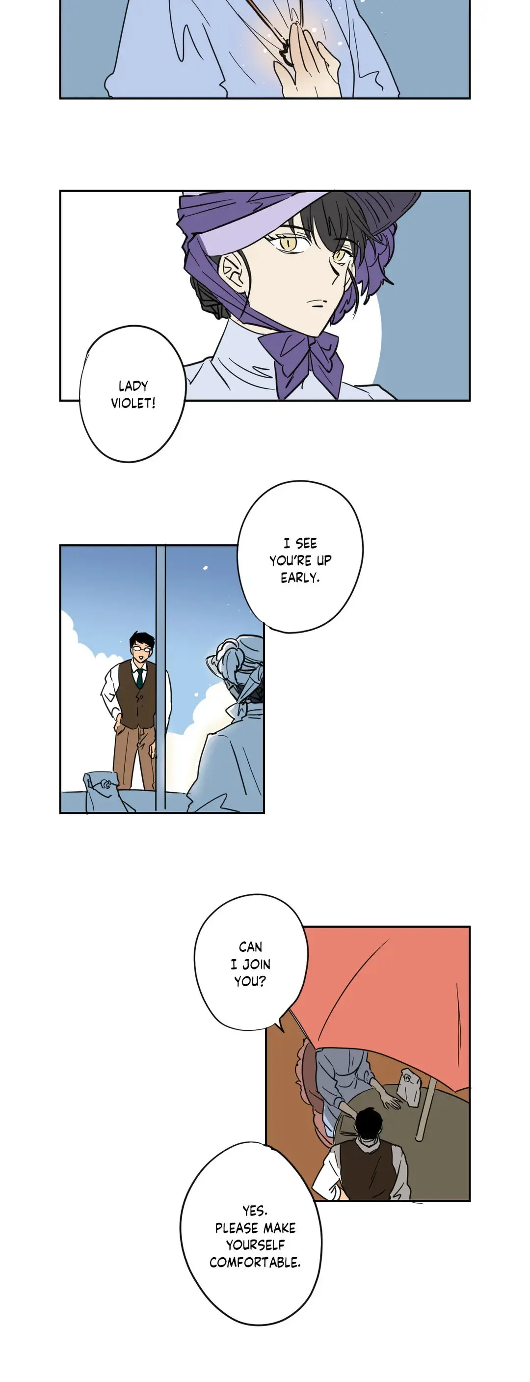 Maison De Maid Chapter 8 - Page 14