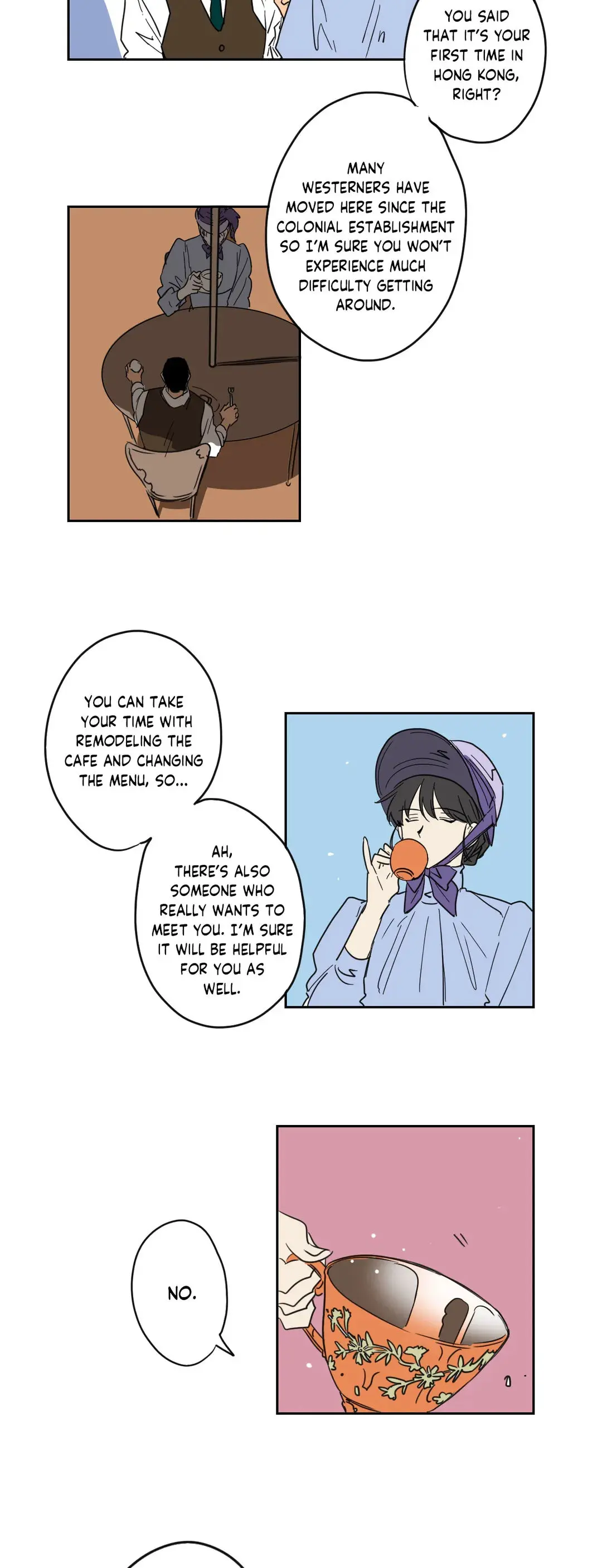 Maison De Maid Chapter 8 - Page 17
