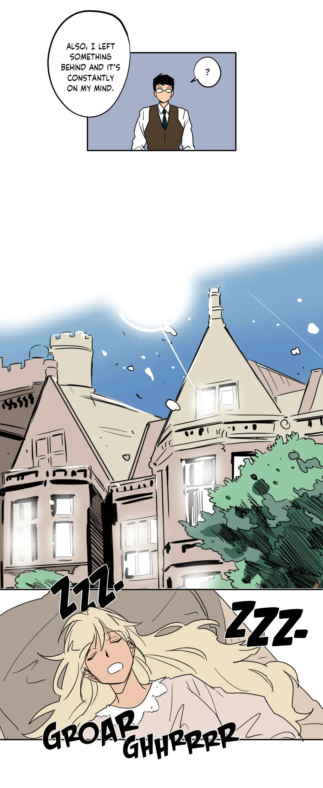 Maison De Maid Chapter 8 - Page 19