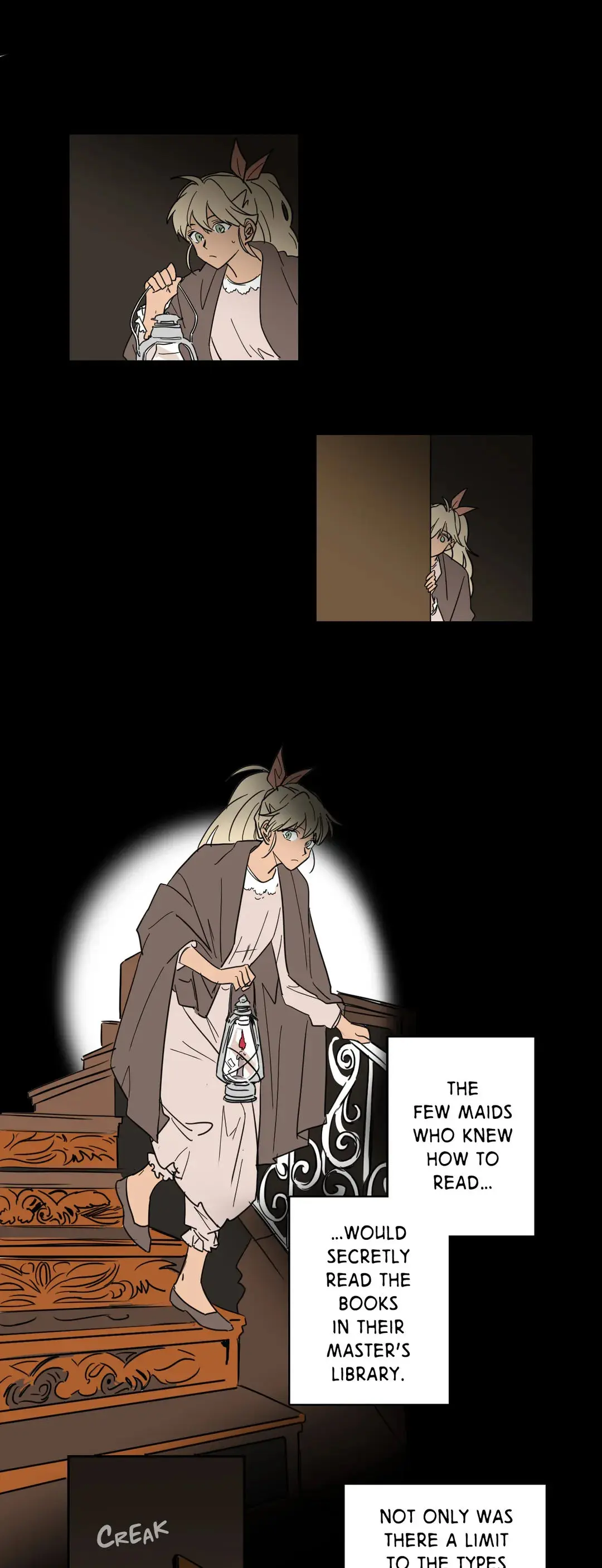Maison De Maid Chapter 8 - Page 2