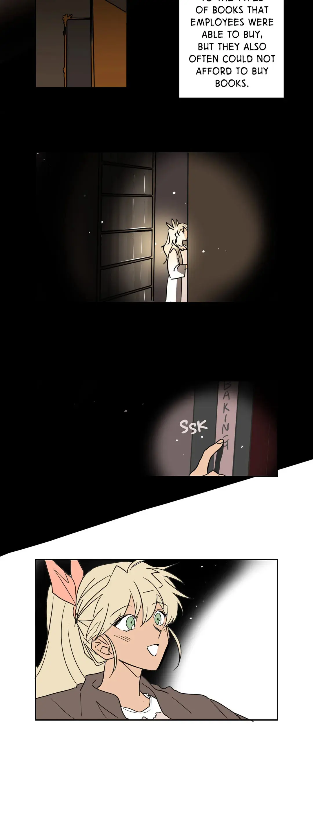 Maison De Maid Chapter 8 - Page 3
