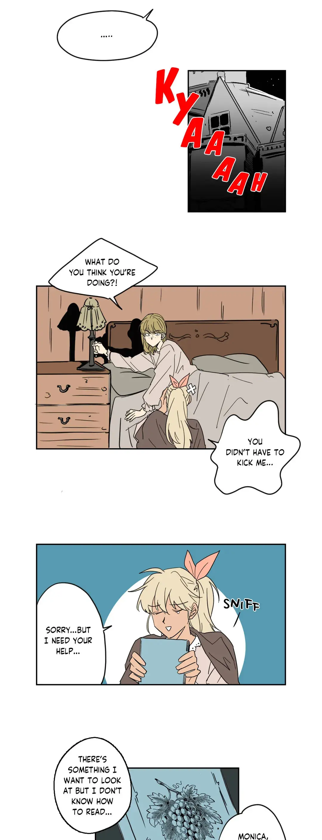 Maison De Maid Chapter 8 - Page 5