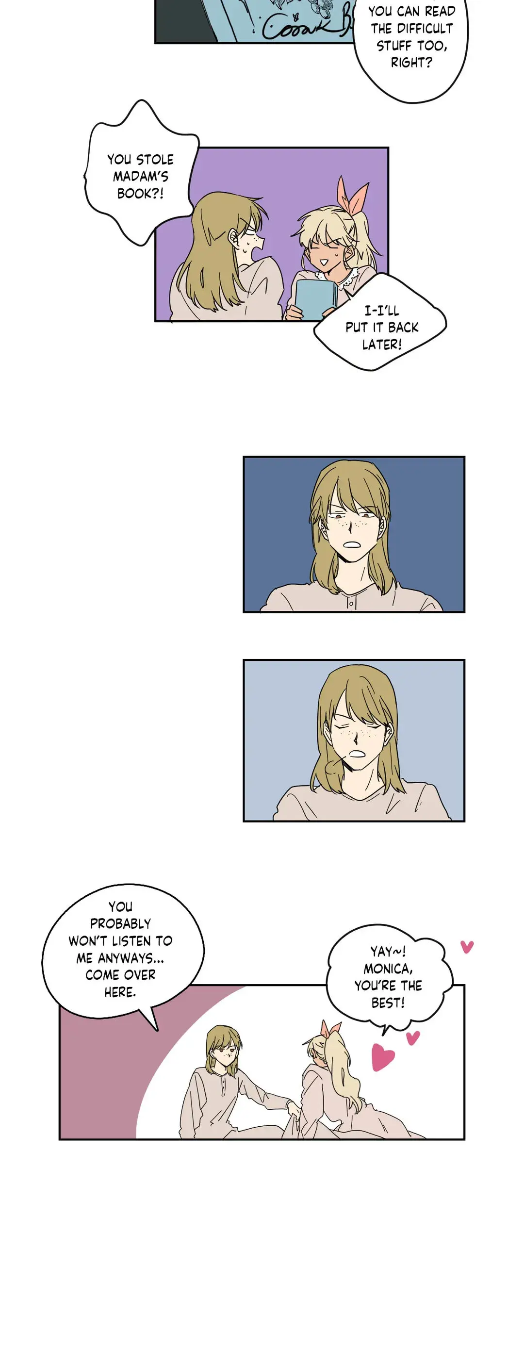 Maison De Maid Chapter 8 - Page 6