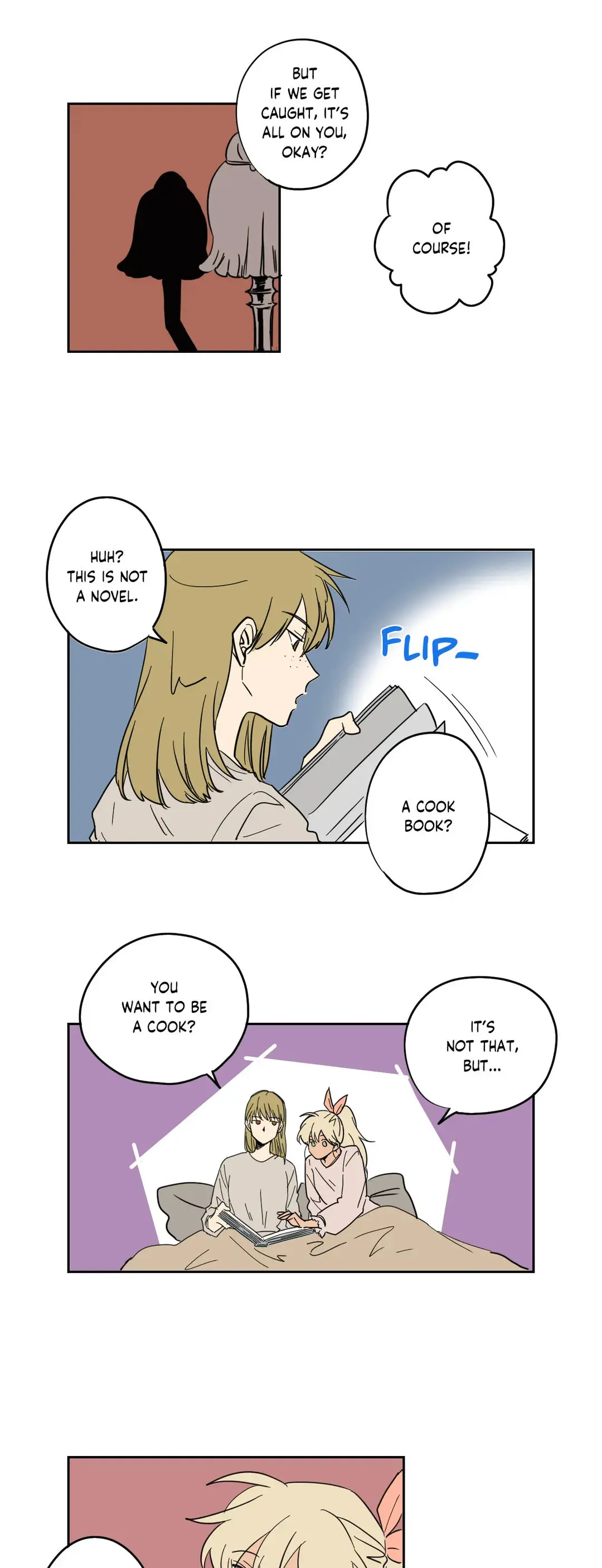 Maison De Maid Chapter 8 - Page 7