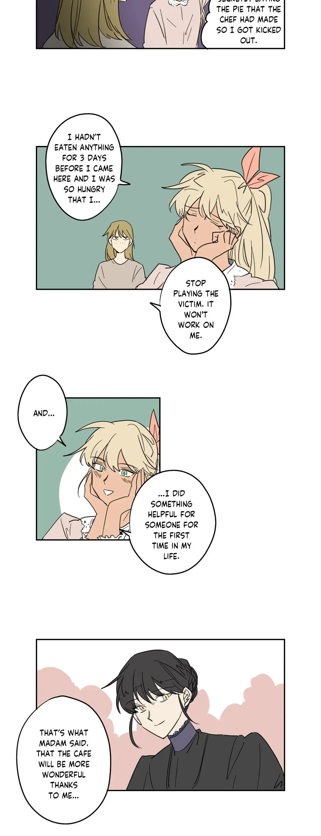 Maison De Maid Chapter 8 - Page 9
