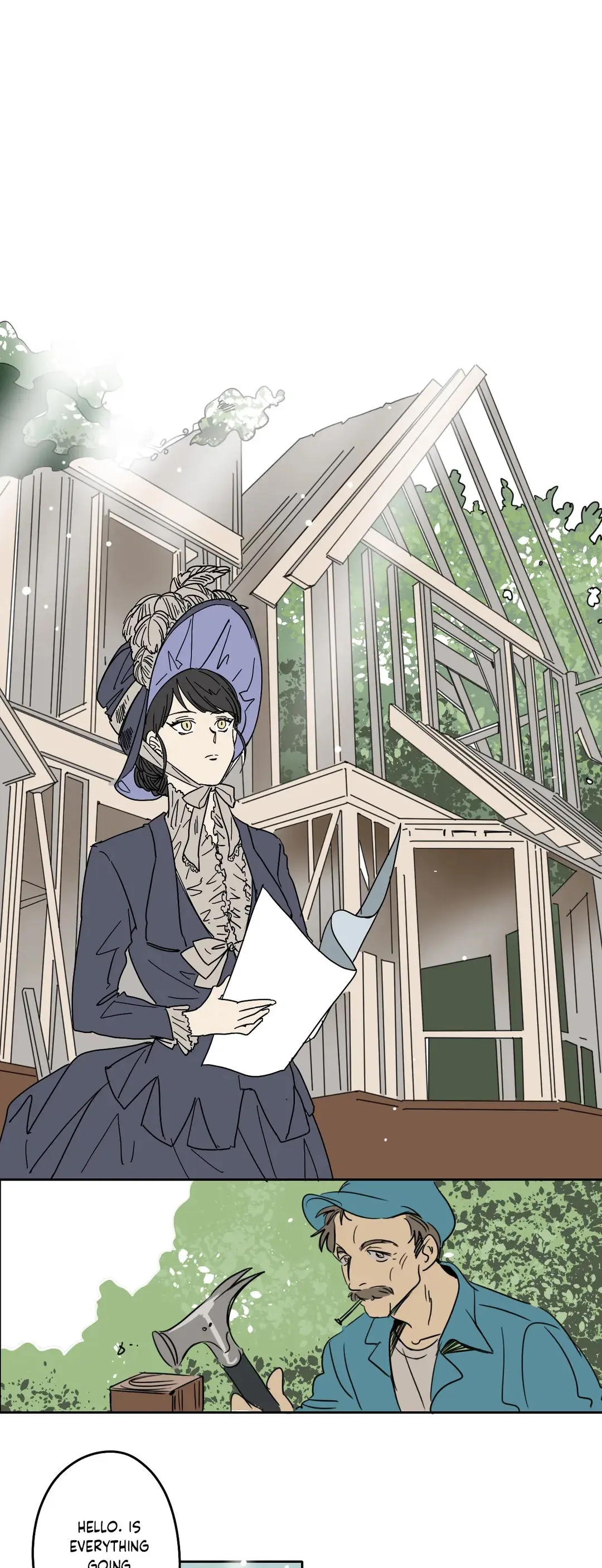 Maison De Maid Chapter 9 - Page 1