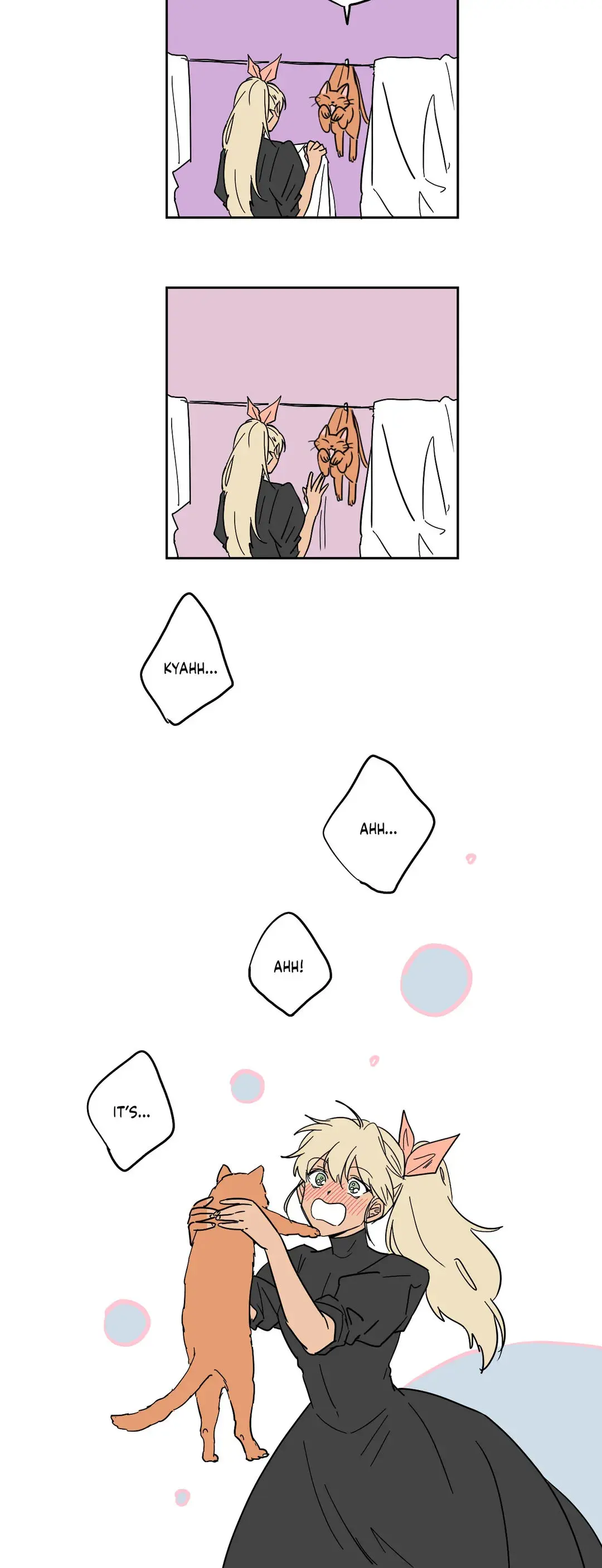 Maison De Maid Chapter 9 - Page 10