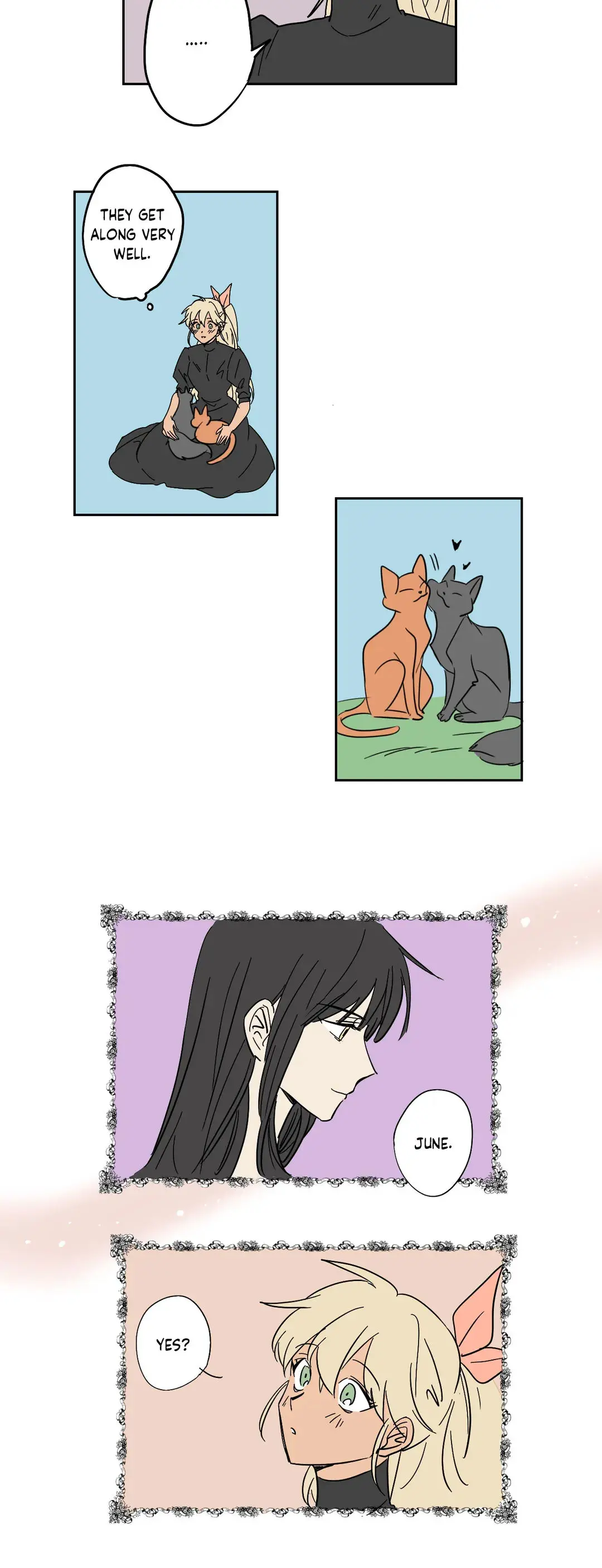 Maison De Maid Chapter 9 - Page 13