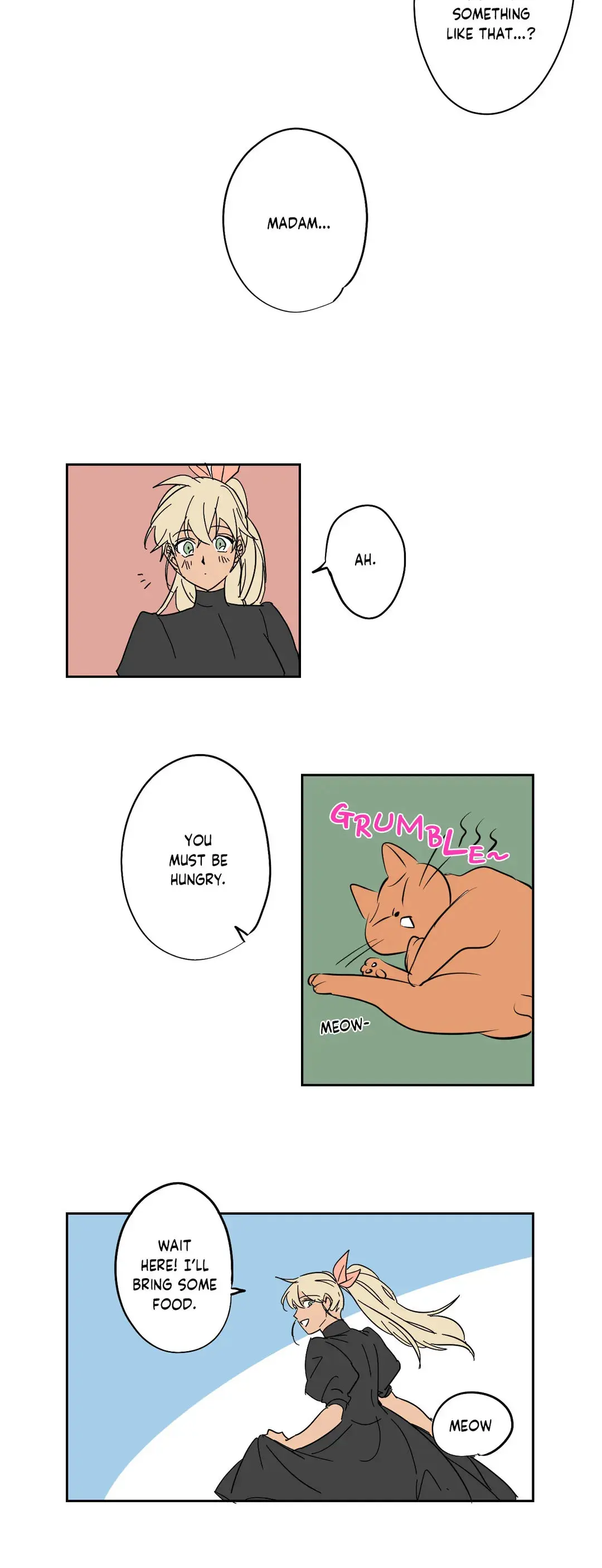 Maison De Maid Chapter 9 - Page 16