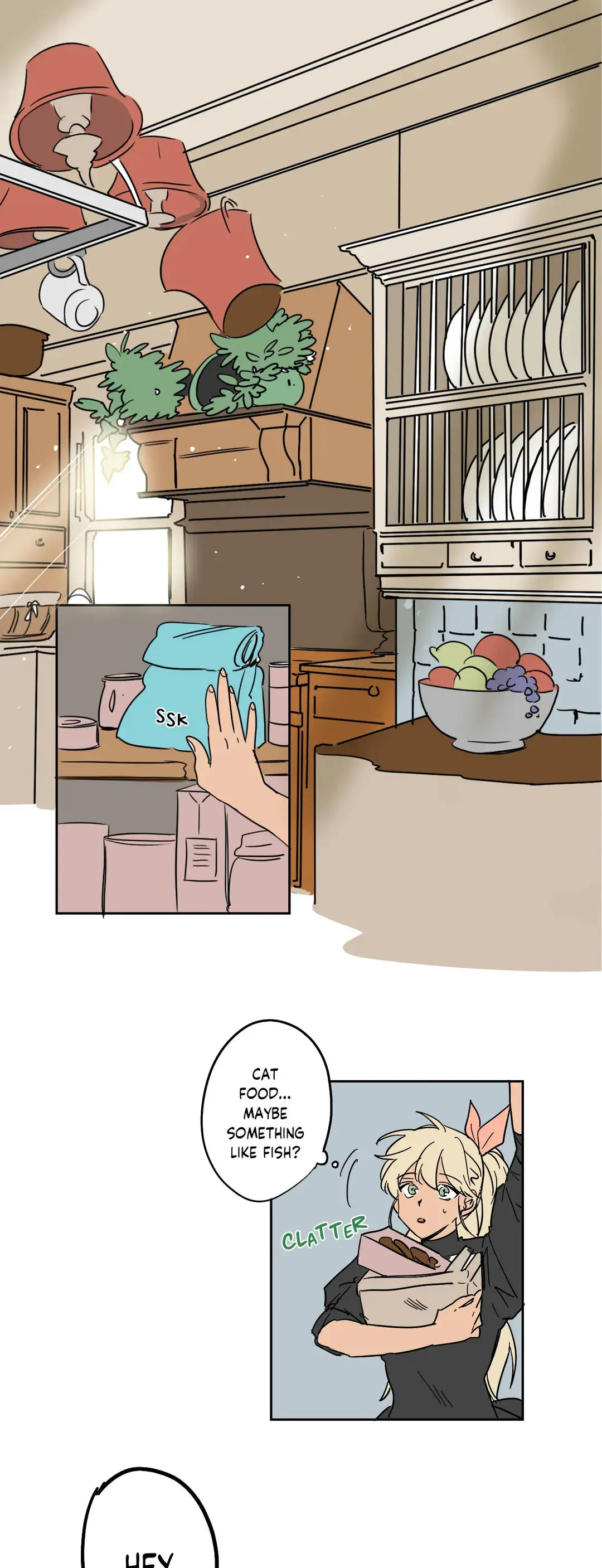 Maison De Maid Chapter 9 - Page 17