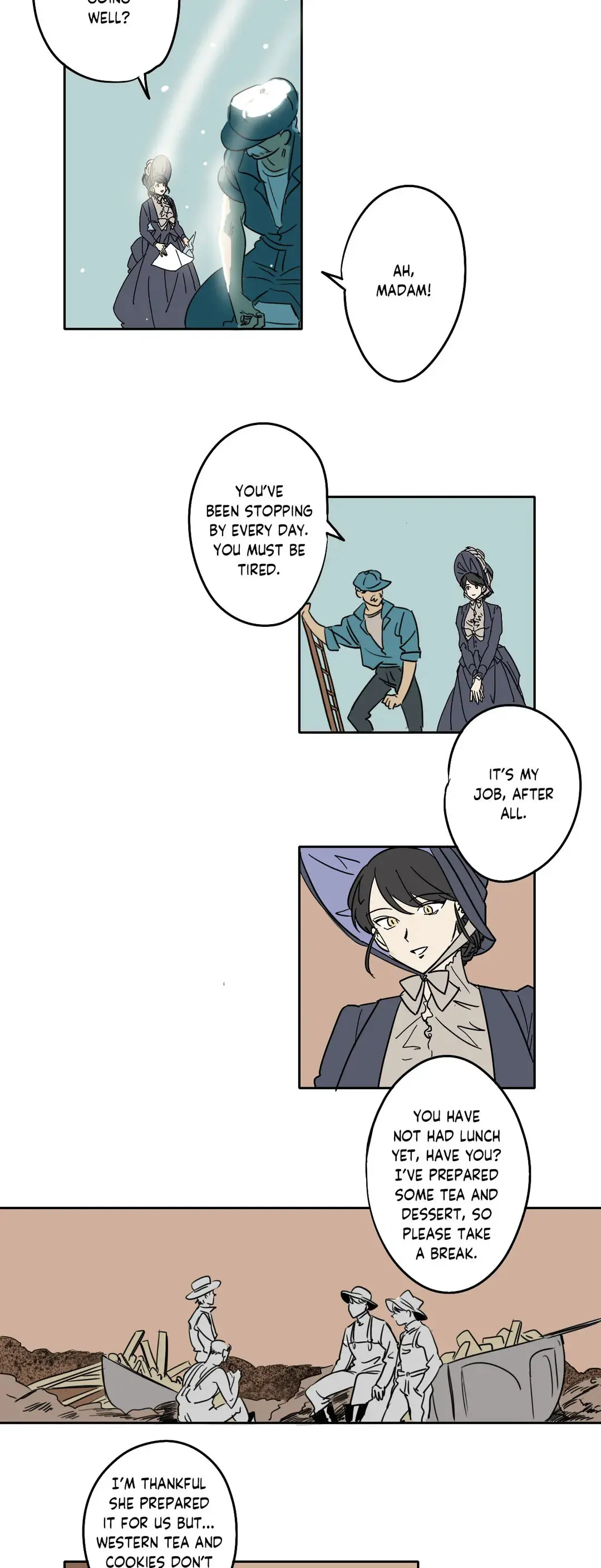 Maison De Maid Chapter 9 - Page 2