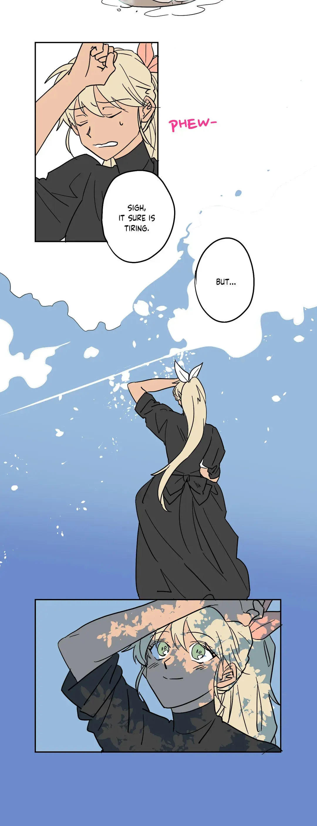 Maison De Maid Chapter 9 - Page 7