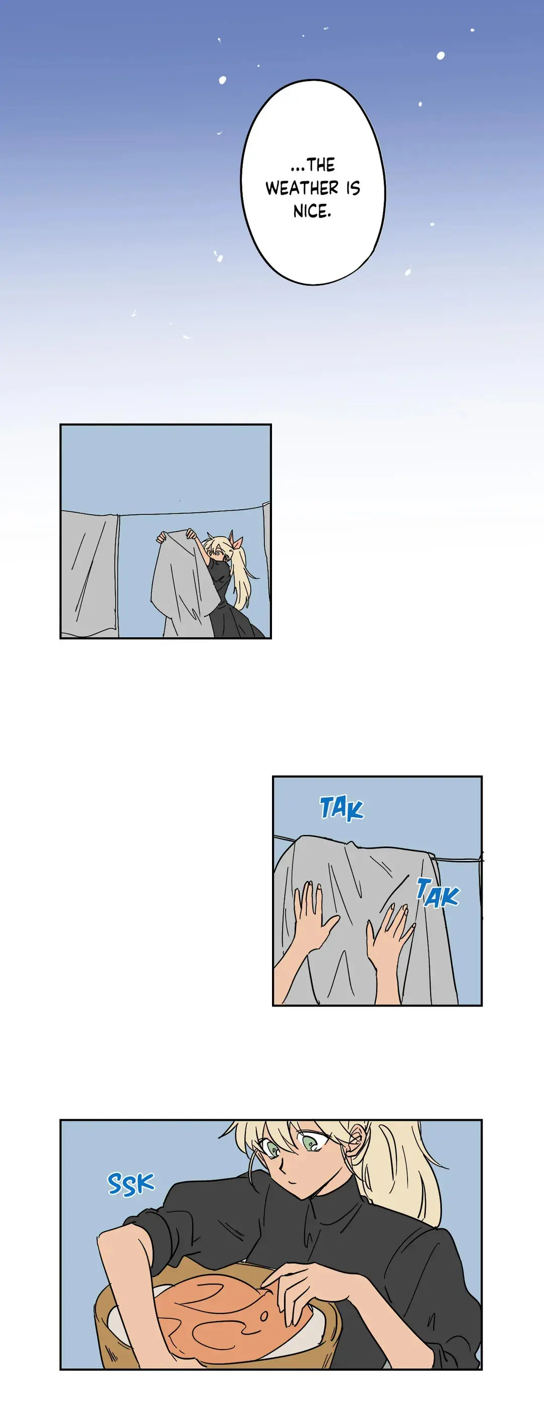 Maison De Maid Chapter 9 - Page 8
