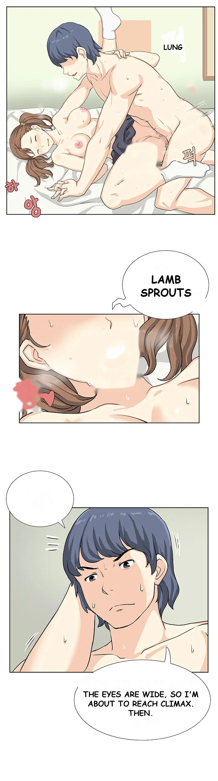 Make A Wish Chapter 11 - Page 15